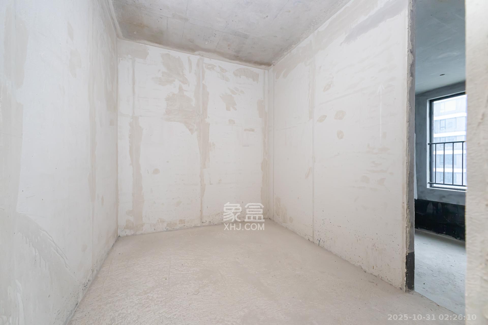 越秀湘江星汇城一期  1室0厅0卫    238.0万卧室