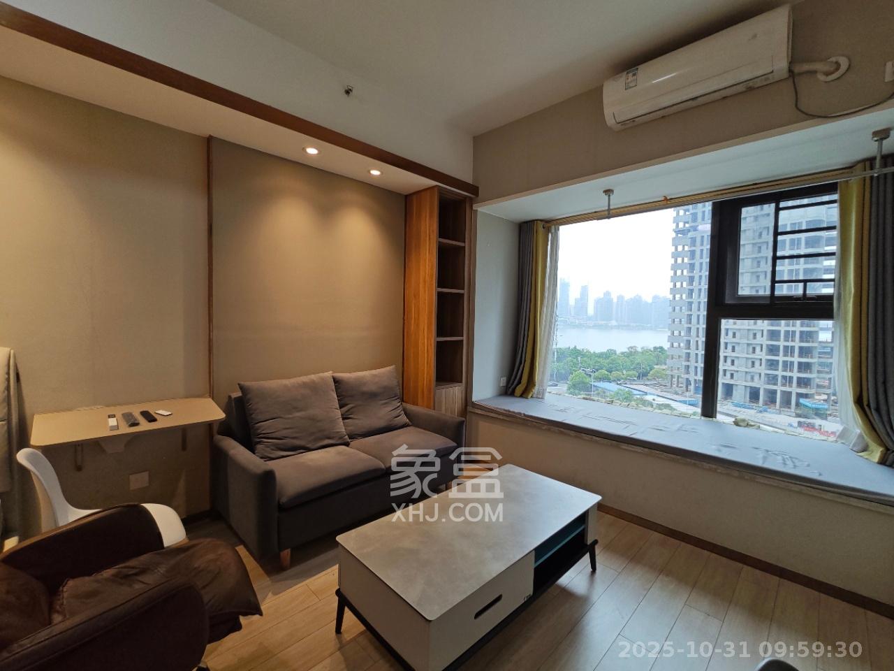 远洋外滩壹号 1室1厅1卫 1900.0元/月 远洋外滩壹号 1室1厅1卫 1900.0元/月室内图