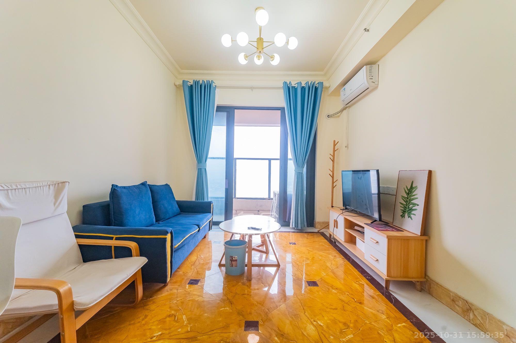 碧桂园威尼斯城 3室2厅1卫 1900.0元/月 碧桂园威尼斯城 3室2厅1卫 1900.0元/月室内图