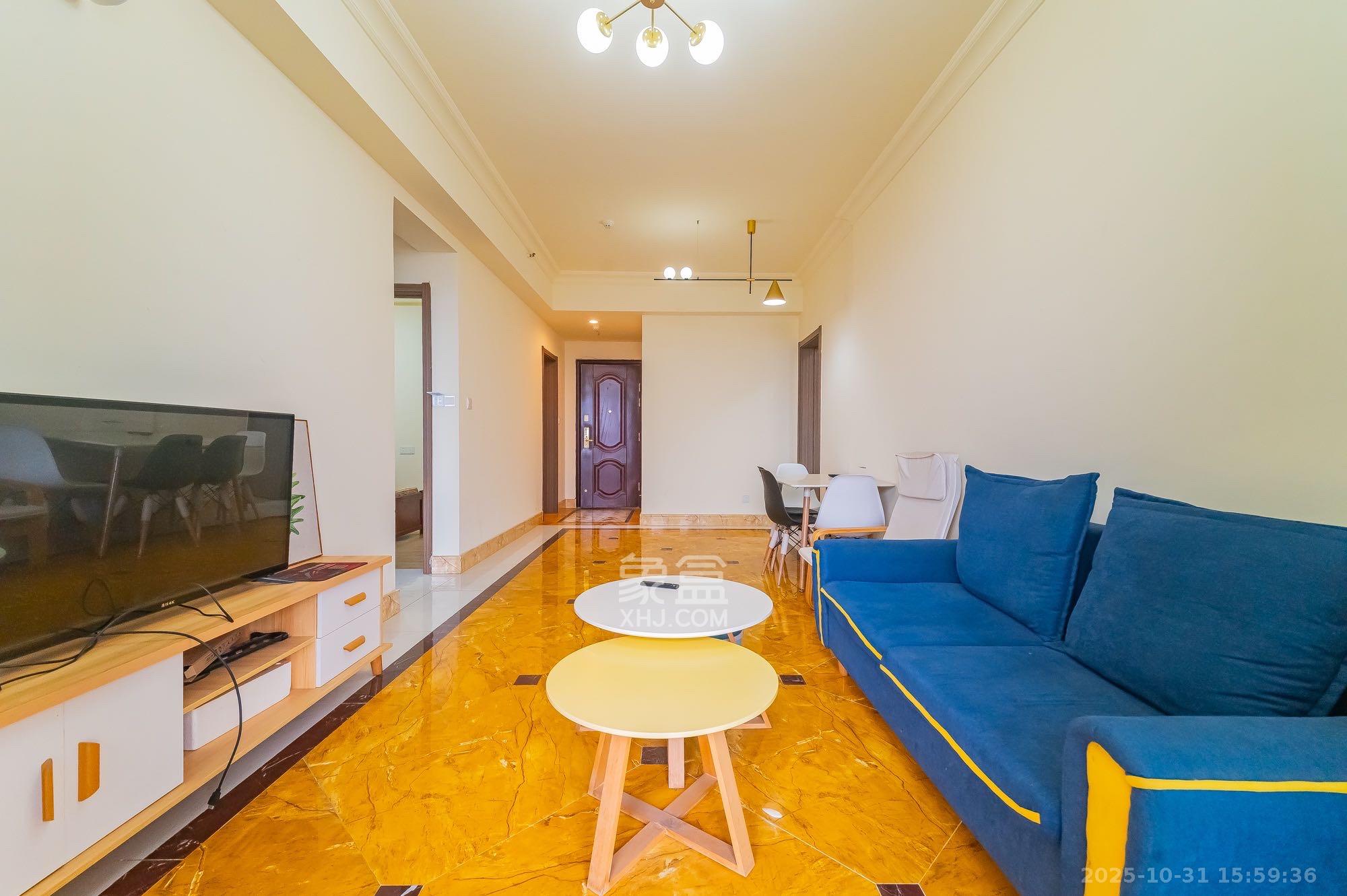 碧桂园威尼斯城 3室2厅1卫 1900.0元/月 碧桂园威尼斯城 3室2厅1卫 1900.0元/月室内图