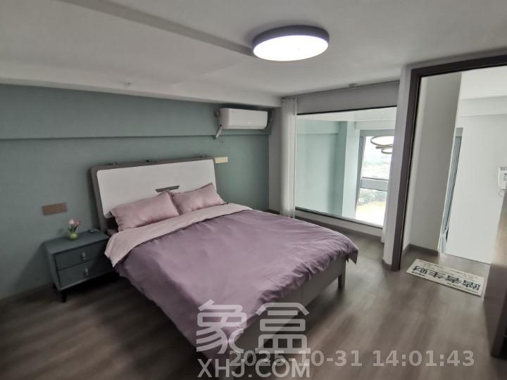 保利中环广场(保利中悦苑) 1室1厅1卫 2350.0元/月 保利中环广场(保利中悦苑) 1室1厅1卫 2350.0元/月室内图