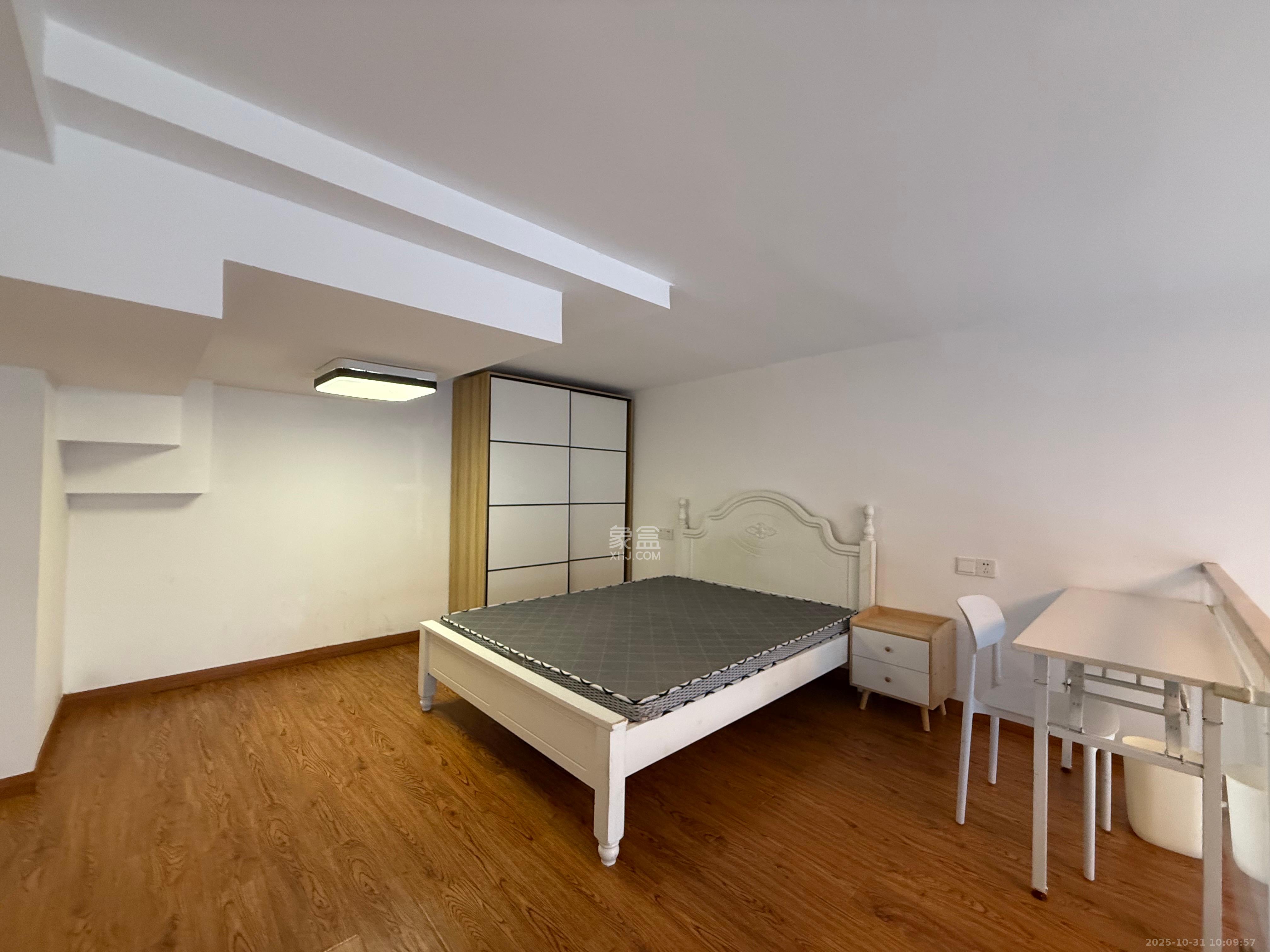 尚鑫海悦（新长海尚海城）  1室0厅0卫    1700.0元/月室内图