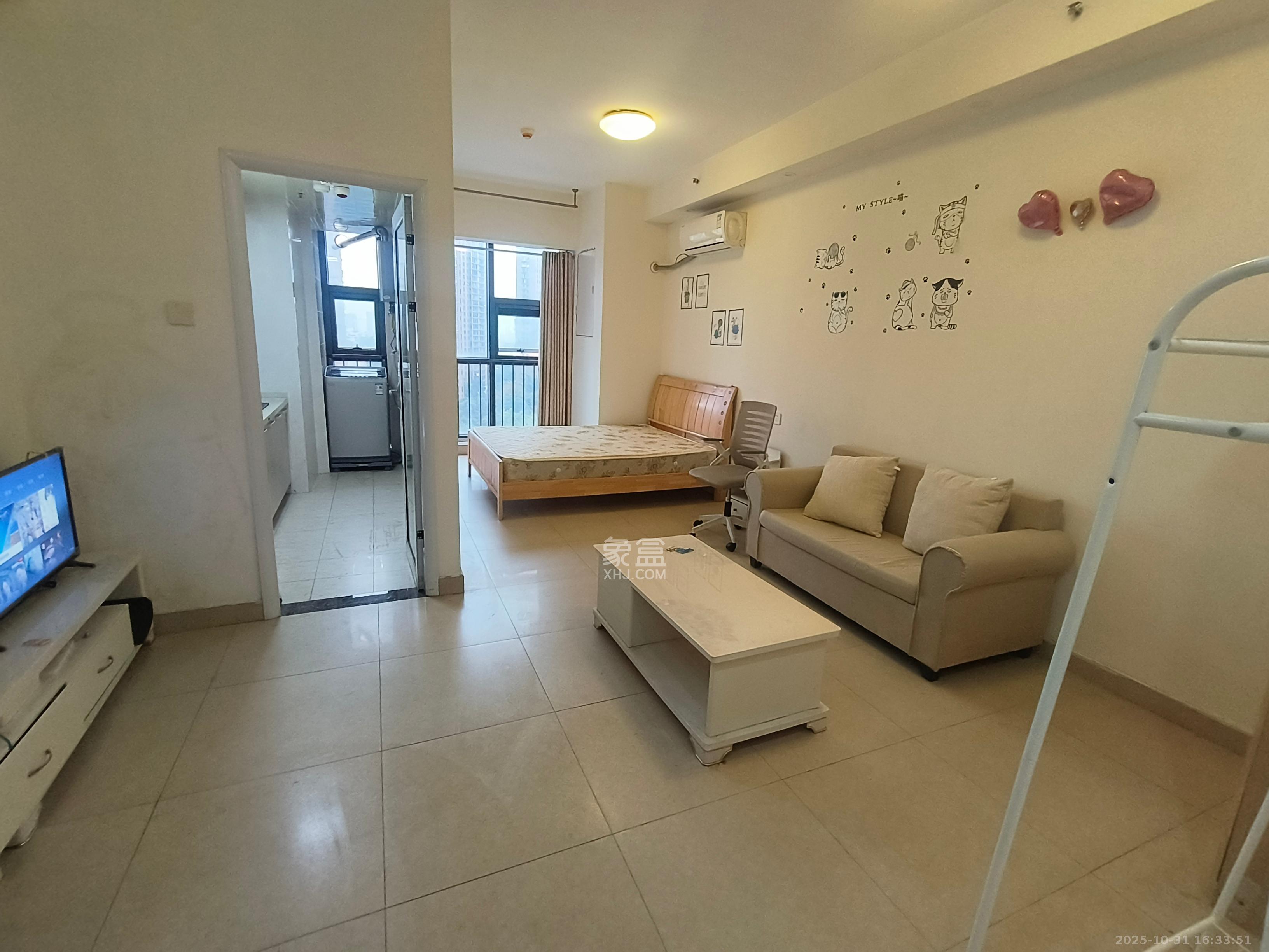 第六都(陆都小区) 1室1厅1卫 1700.0元/月 第六都(陆都小区) 1室1厅1卫 1700.0元/月室内图