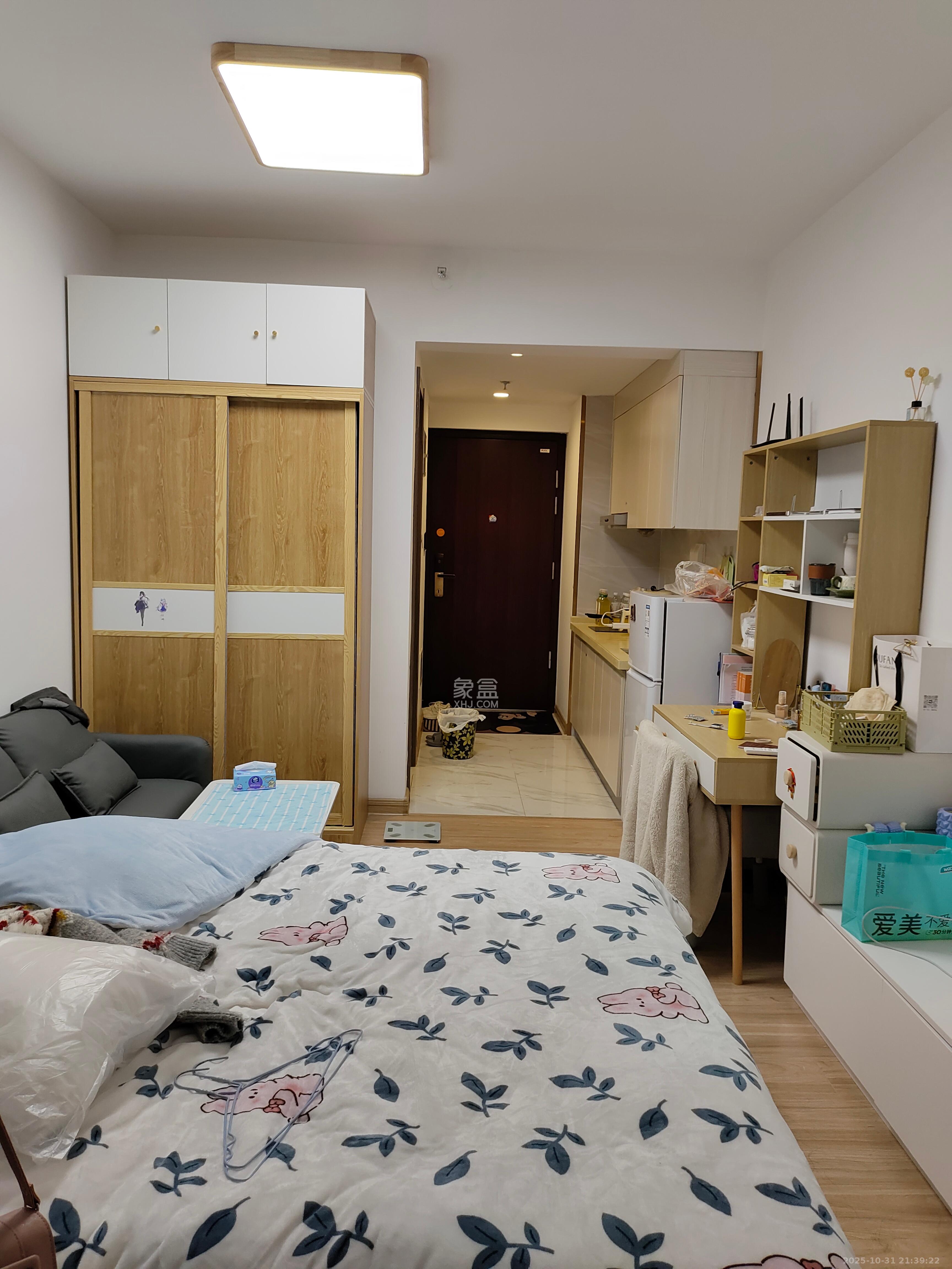 新长海漓湘悦  1室0厅0卫    1080.0元/月室内图