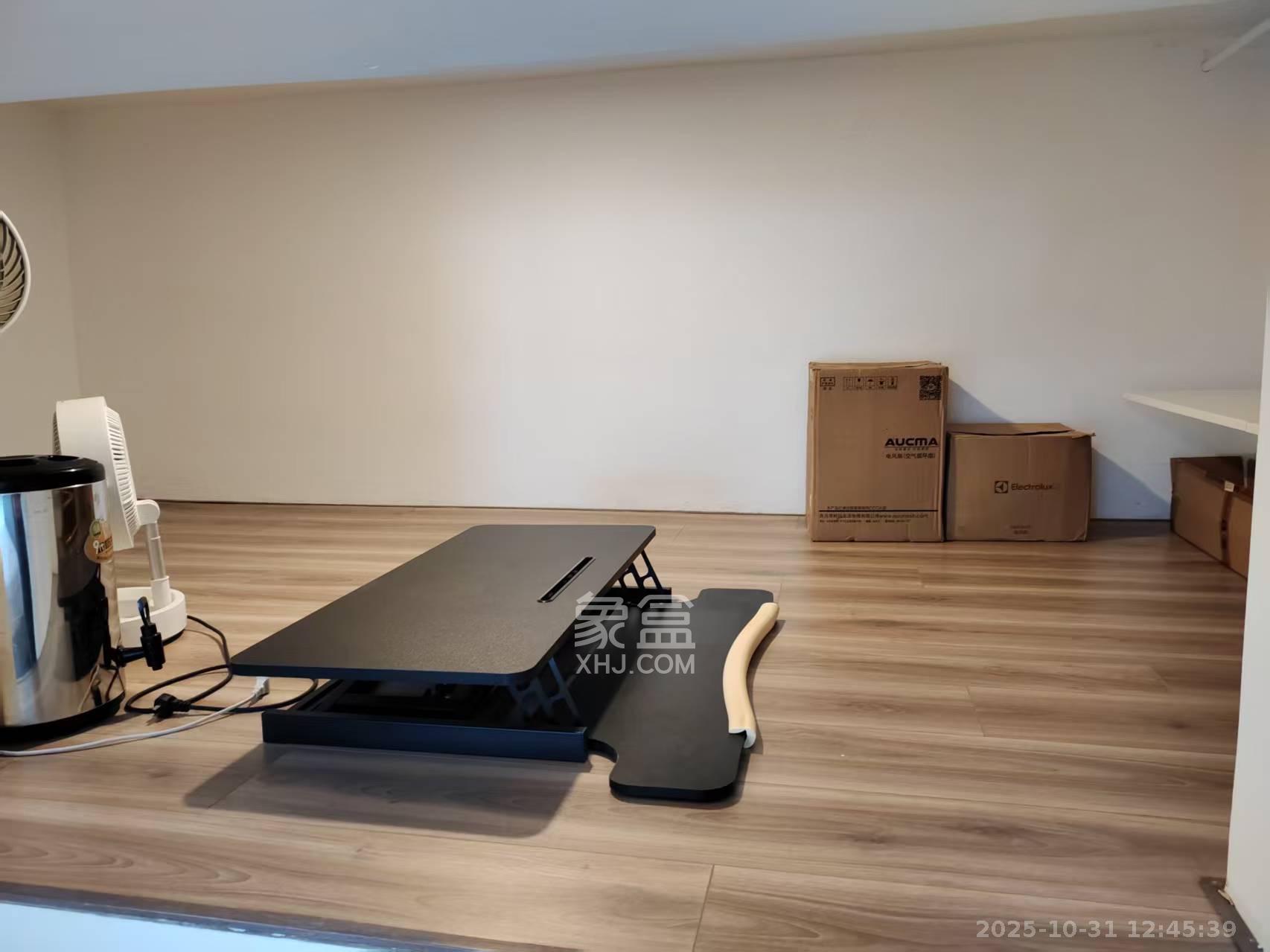 藏珑湖上公馆  1室1厅1卫    3000.0元/月室内图