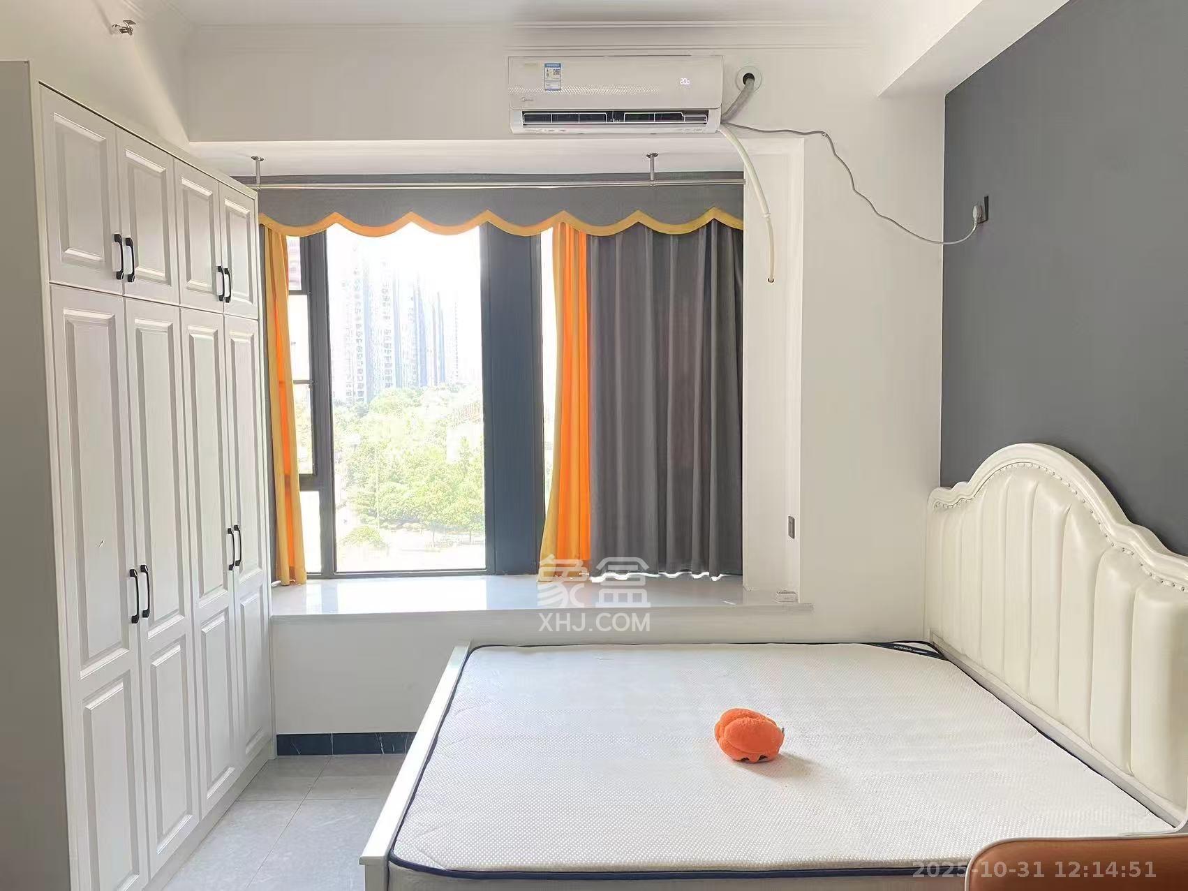 中建悦和城  1室1厅1卫    1200.0元/月室内图