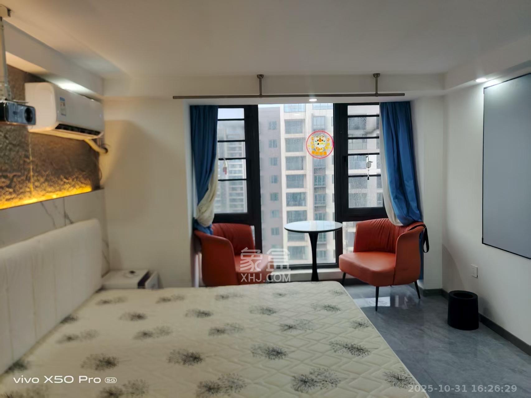 保利恒伟时光印象  1室1厅1卫    1100.0元/月