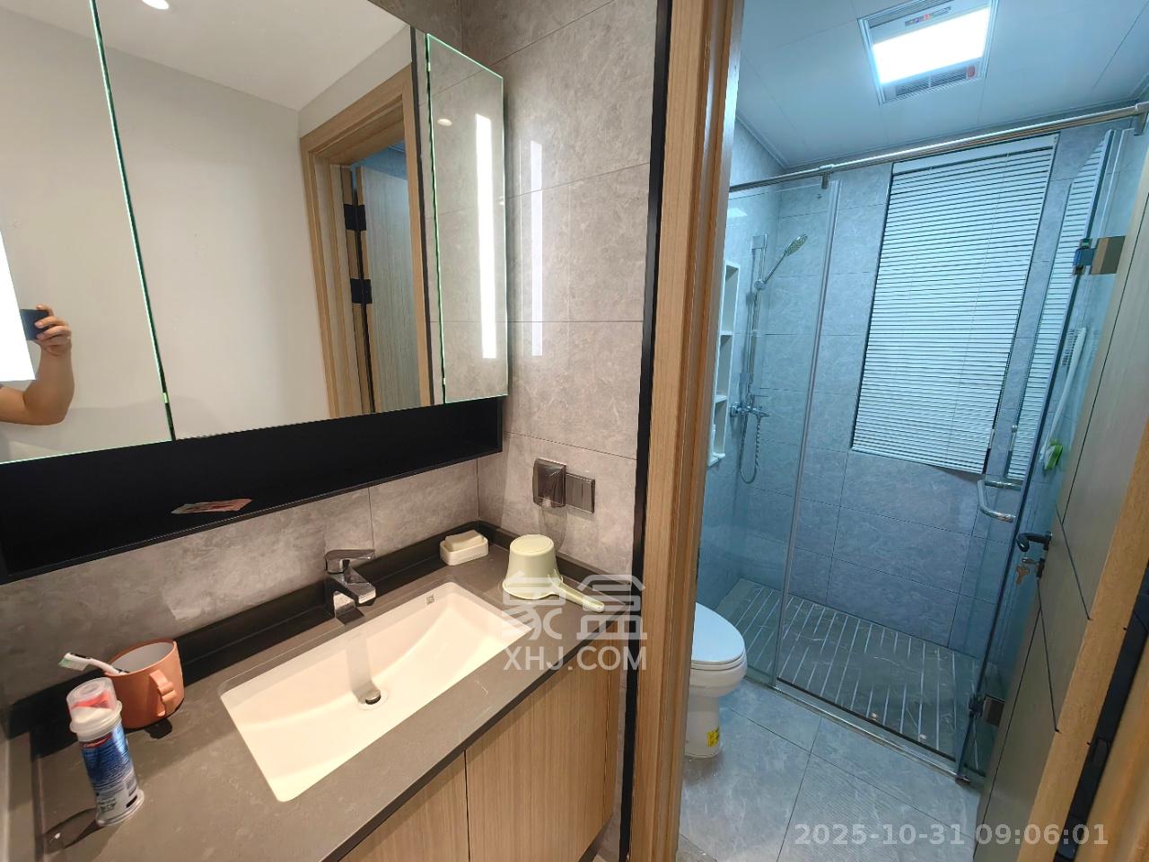 爱家当代境 3室2厅2卫 3200.0元/月 爱家当代境 3室2厅2卫 3200.0元/月室内图