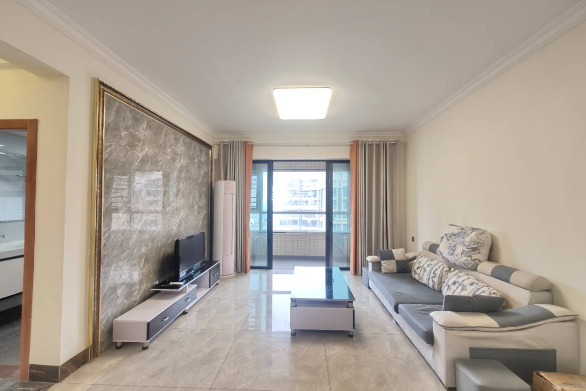 展兴汇景名城 3室2厅1卫 2500.0元/月 展兴汇景名城 3室2厅1卫 2500.0元/月室内图