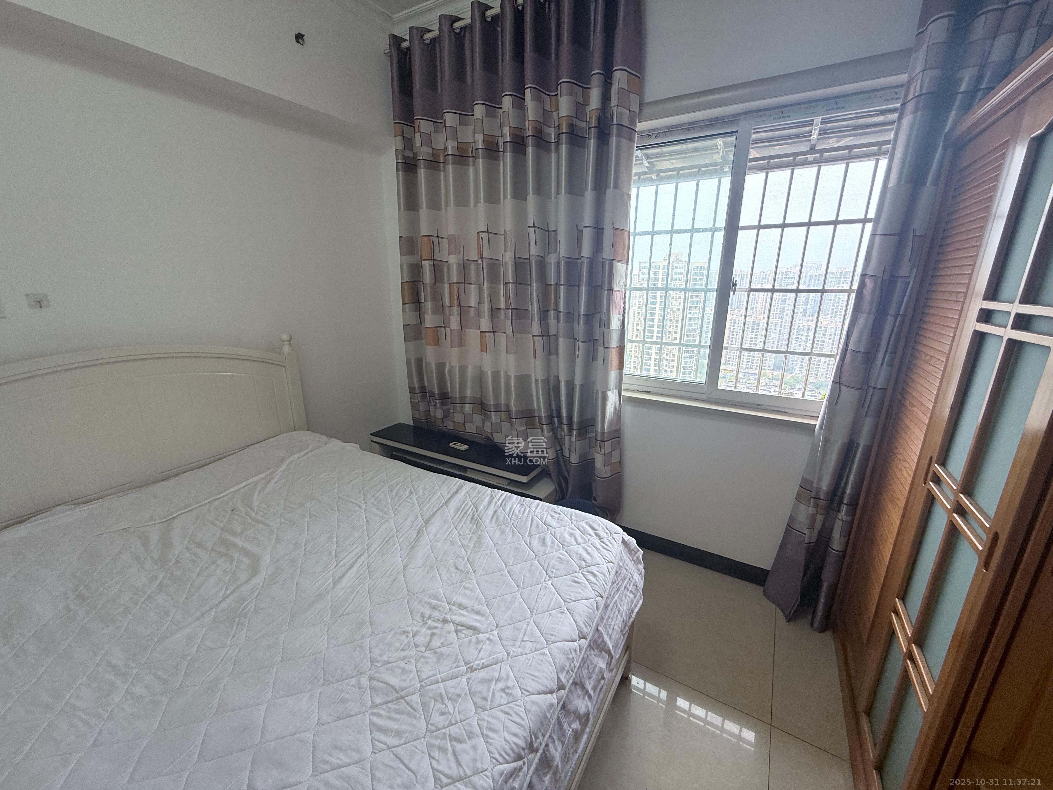 星城新宇颐景苑  1室1厅1卫    1500.0元/月室内图