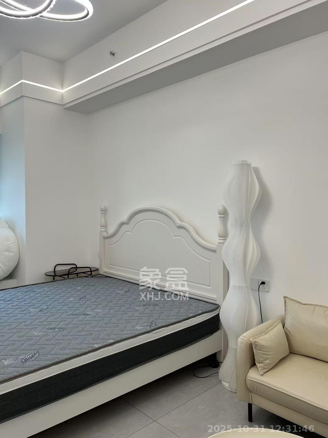 华润置地中心  1室1厅1卫    2600.0元/月 华润置地中心  1室1厅1卫    2600.0元/月室内图