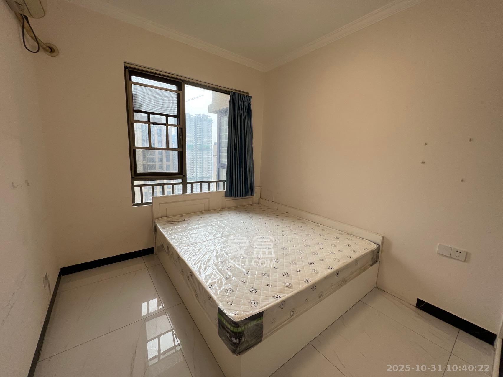 梅溪湖金茂悦（金悦雅苑）  1室2厅2卫    3500.0元/月室内图