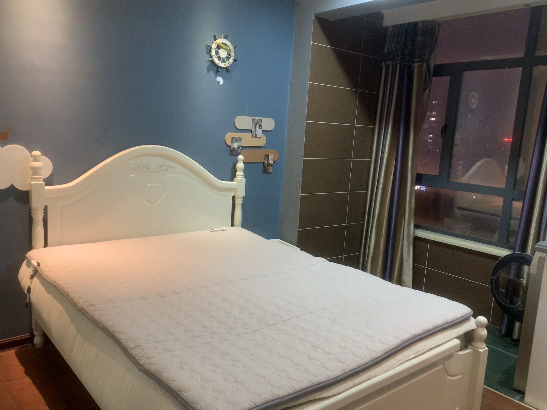 梓山湖公馆  1室2厅2卫    1280.0元/月室内图