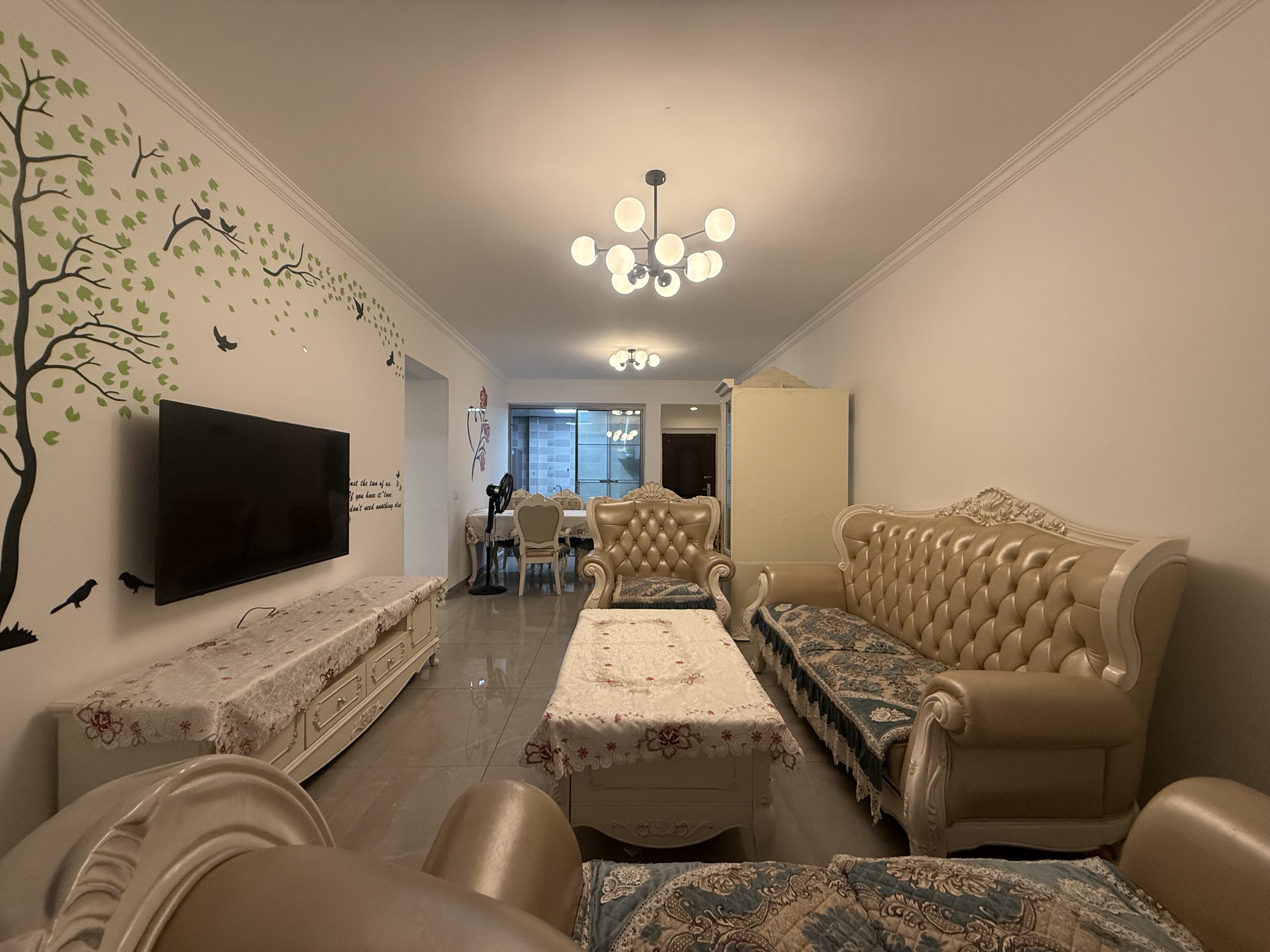 金钟时代城  3室2厅2卫    65.0万