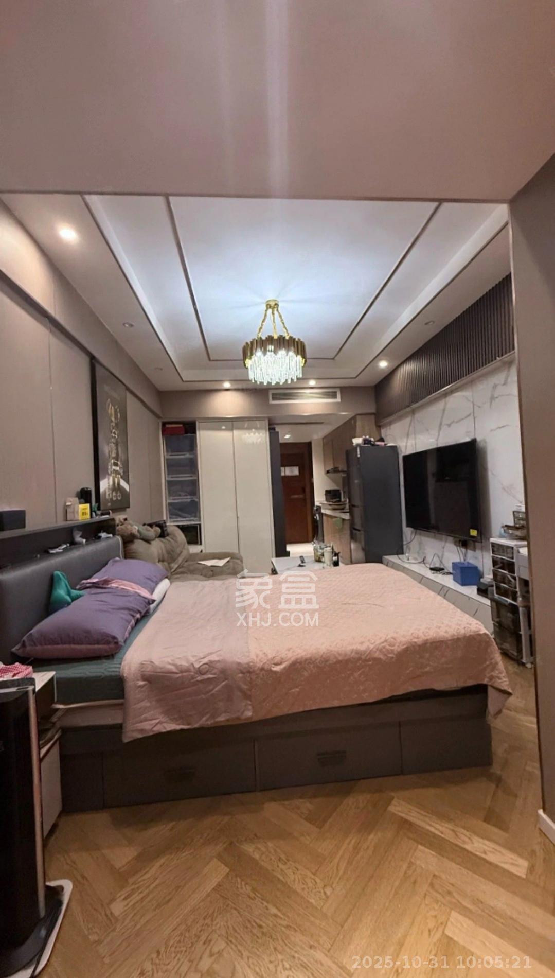 东怡外国(南湖一号) 1室1厅1卫 1700.0元/月 东怡外国(南湖一号) 1室1厅1卫 1700.0元/月室内图