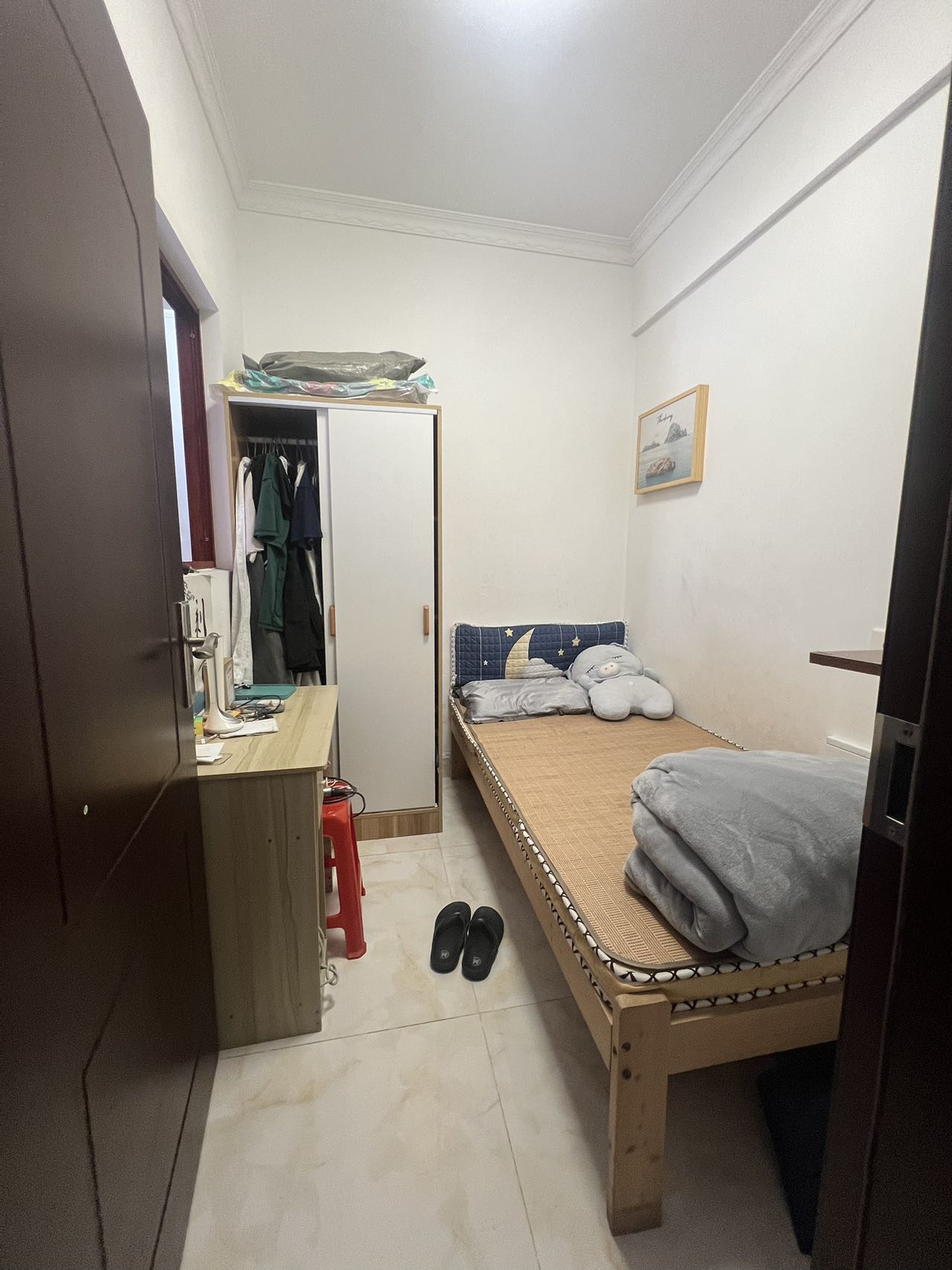 龙凤花园  3室2厅1卫    83.8万室内图