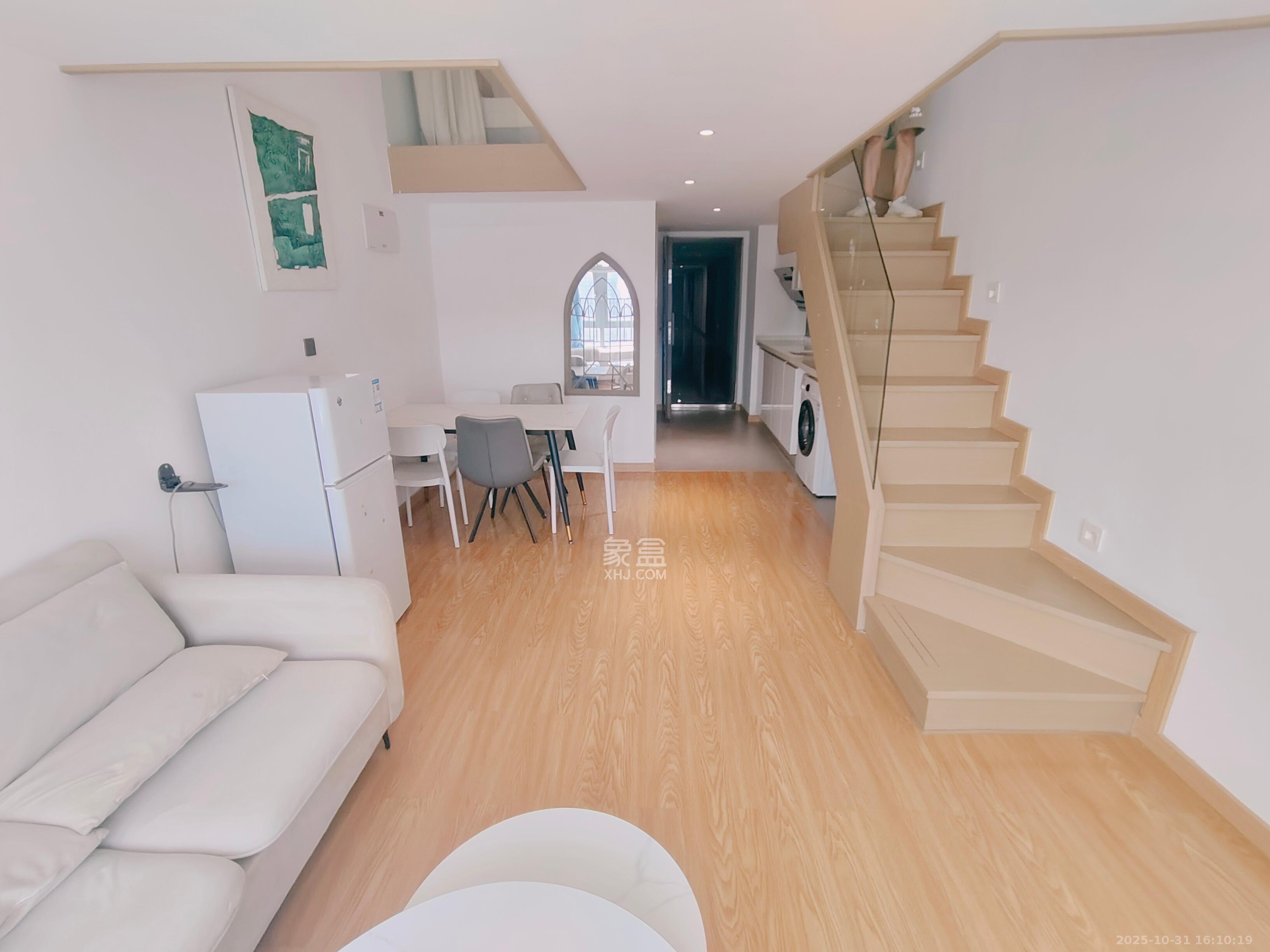 阳光城檀悦  1室0厅0卫    2800.0元/月