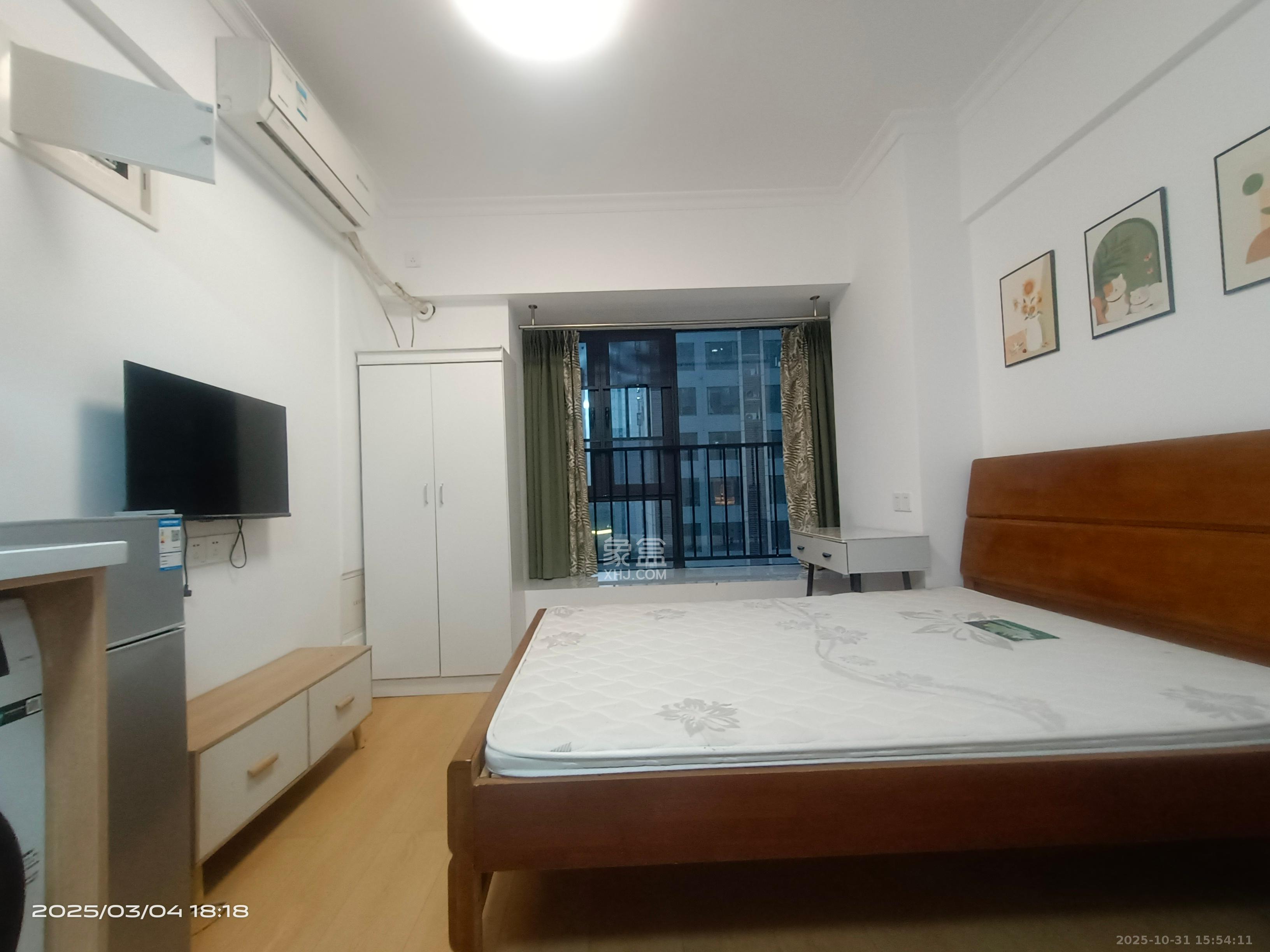 碧桂园印象  1室1厅1卫    1200.0元/月室内图