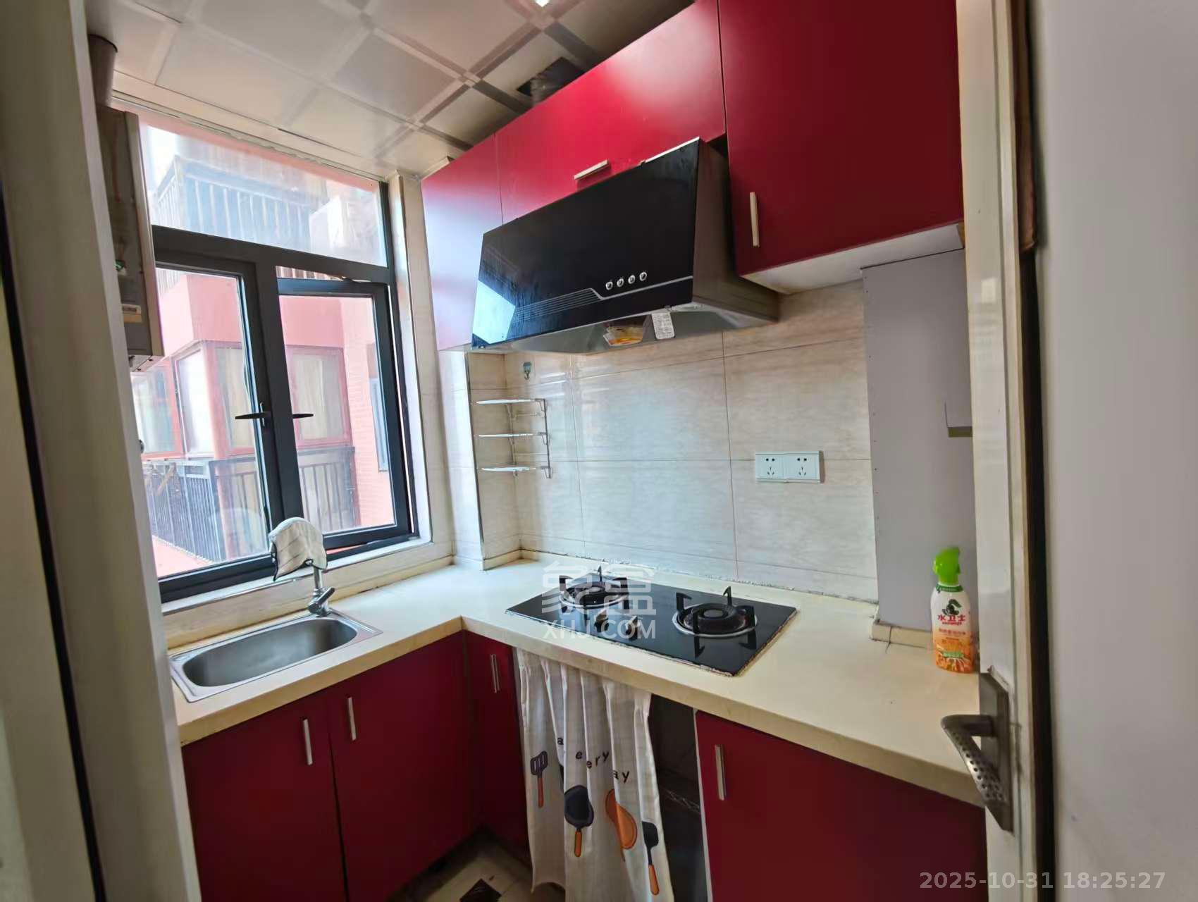 湘府东苑  1室1厅1卫    1300.0元/月室内图