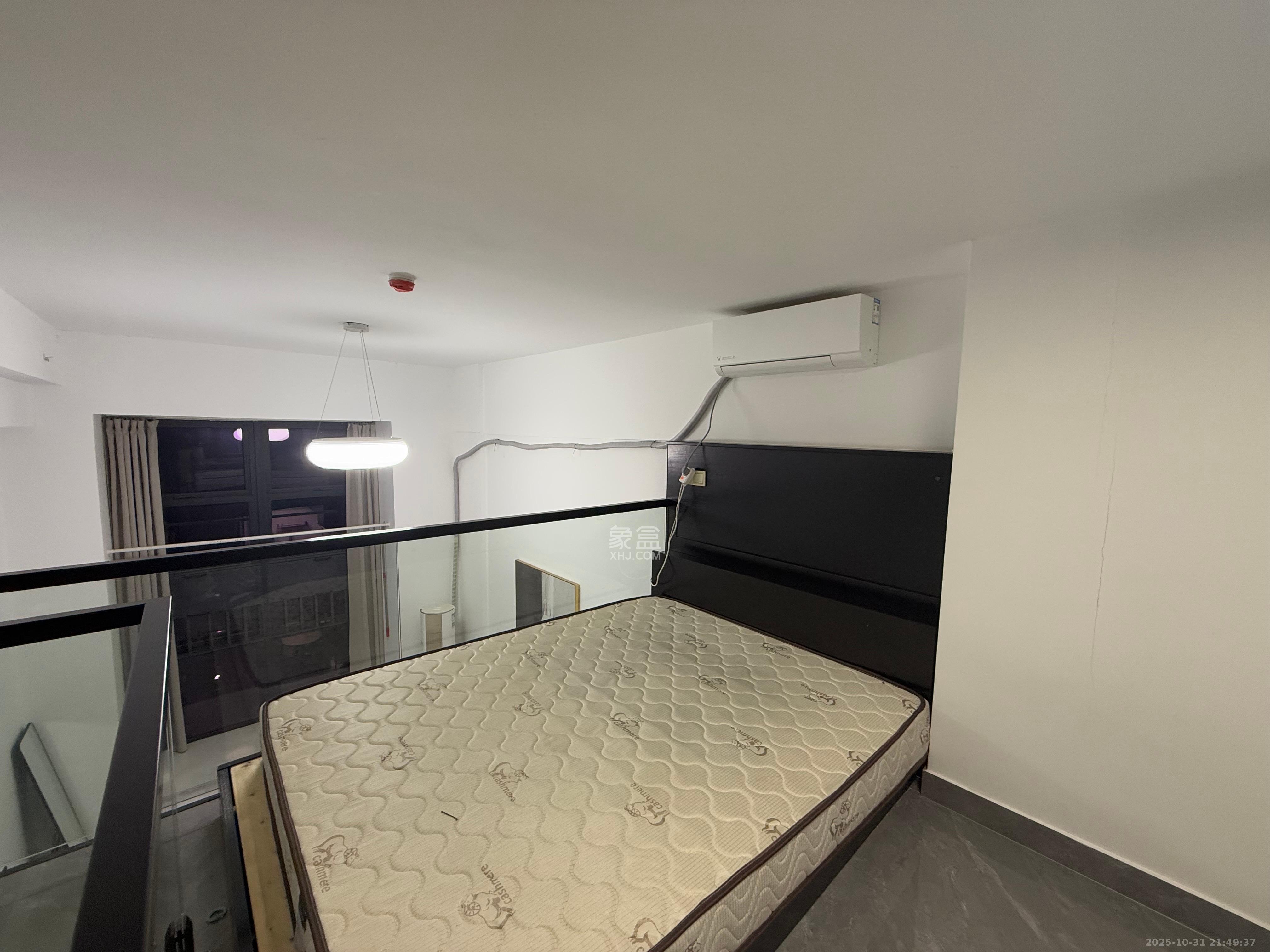 龙湖新壹城  1室0厅0卫    2200.0元/月室内图