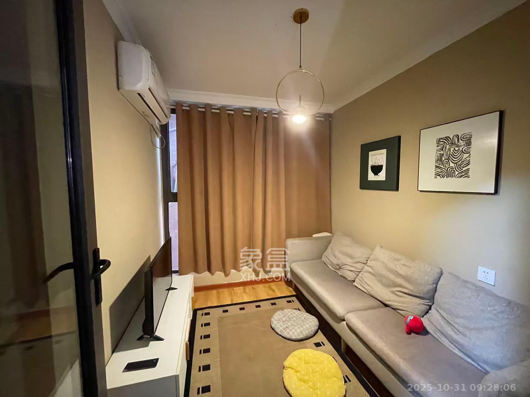 润屋美院  3室2厅1卫    2600.0元/月室内图