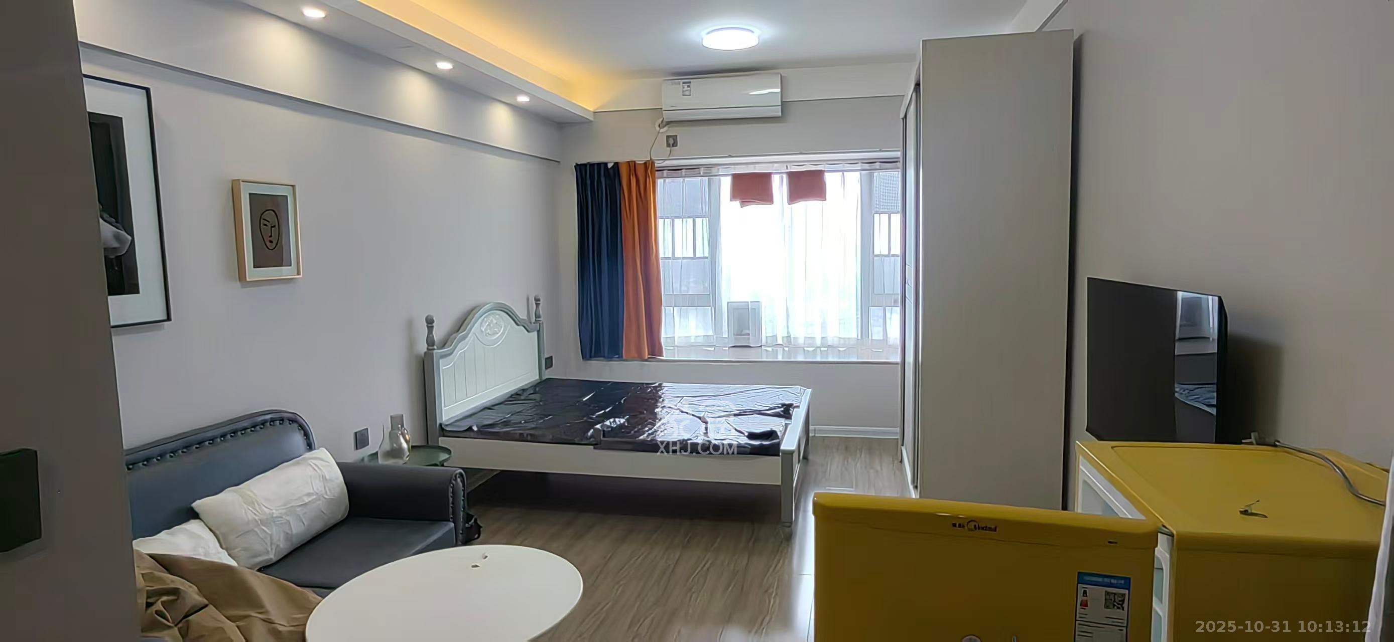 青年才郡(盈安大厦)  1室1厅1卫    1800.0元/月 青年才郡(盈安大厦)  1室1厅1卫    1800.0元/月户型图