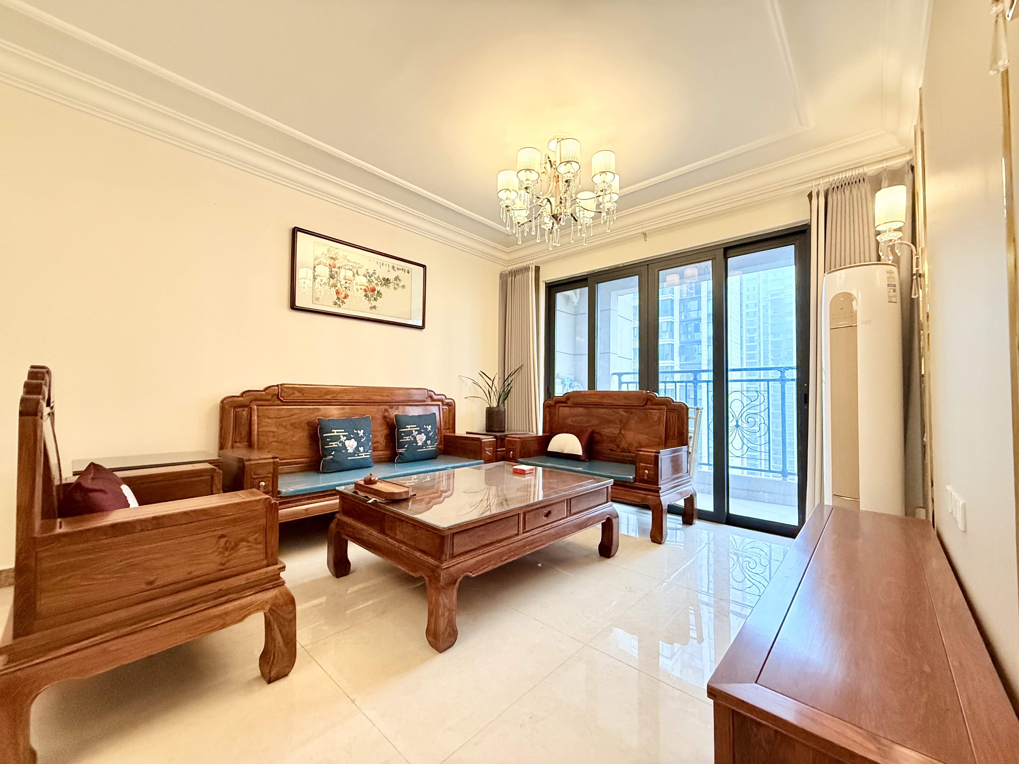 恒大名都  3室2厅1卫    56.8万