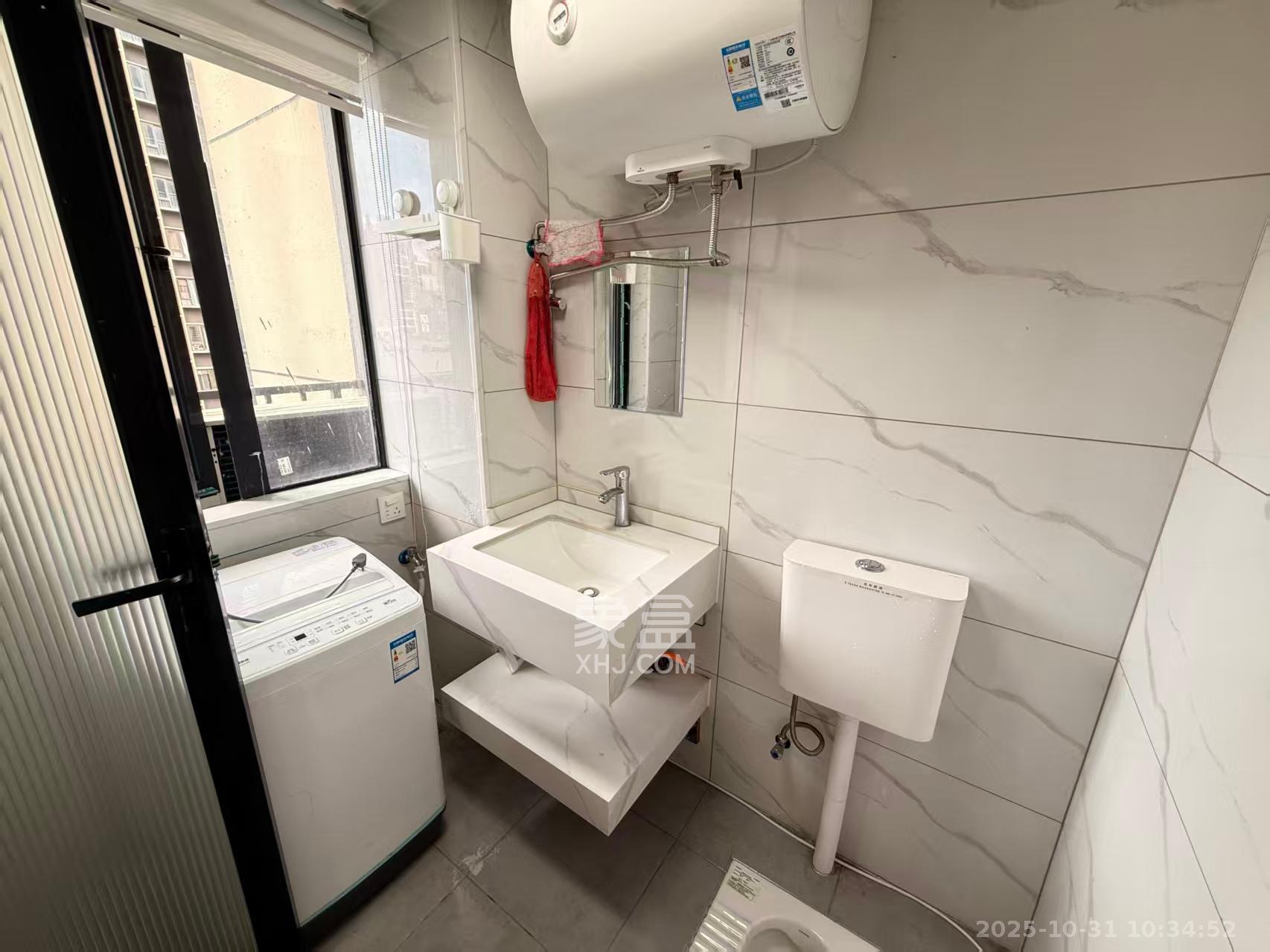 金侨风华府 1室1厅1卫 700.0元/月 金侨风华府 1室1厅1卫 700.0元/月室内图