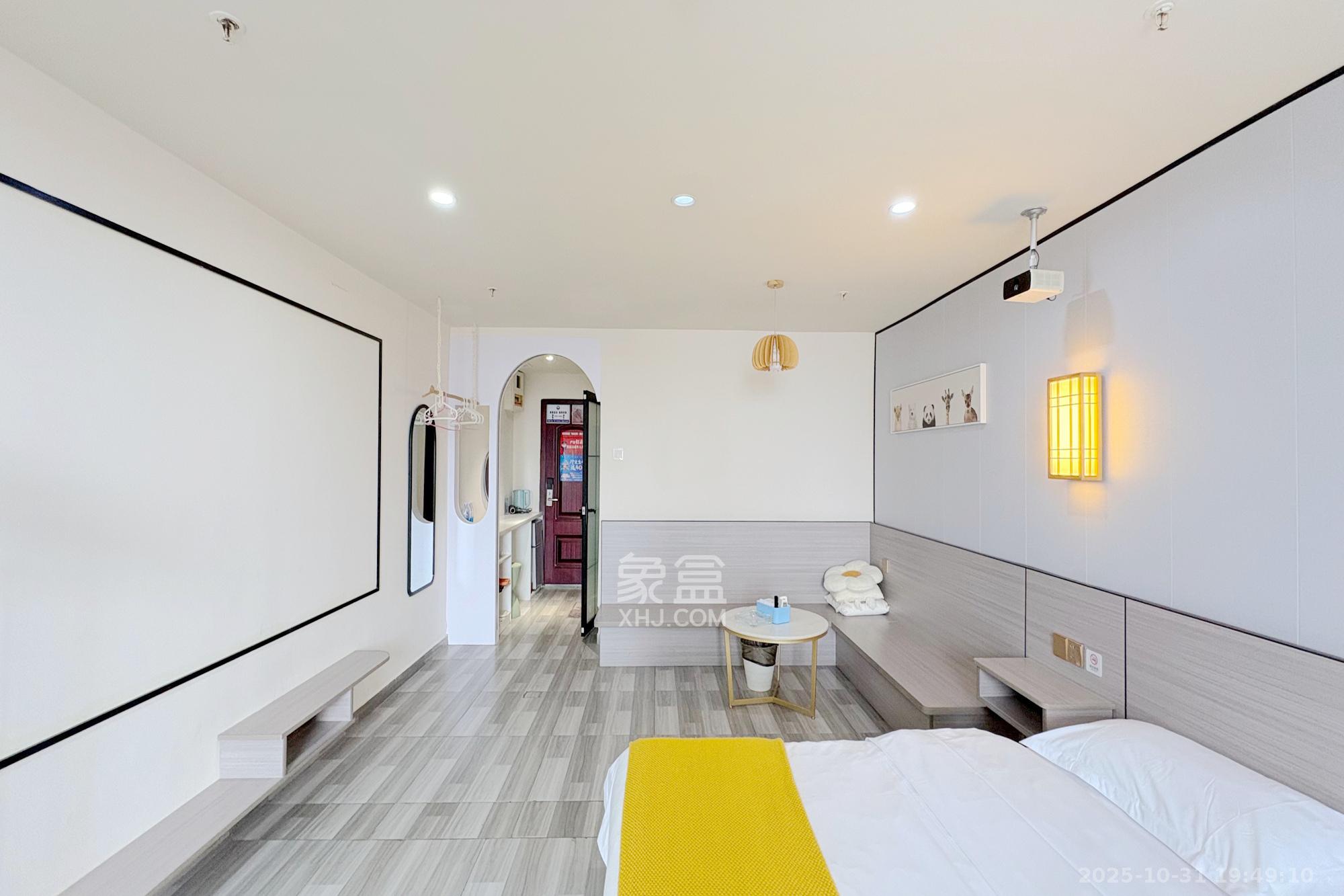 锦绣中环 1室1厅1卫 48.0万 锦绣中环 1室1厅1卫 48.0万卧室