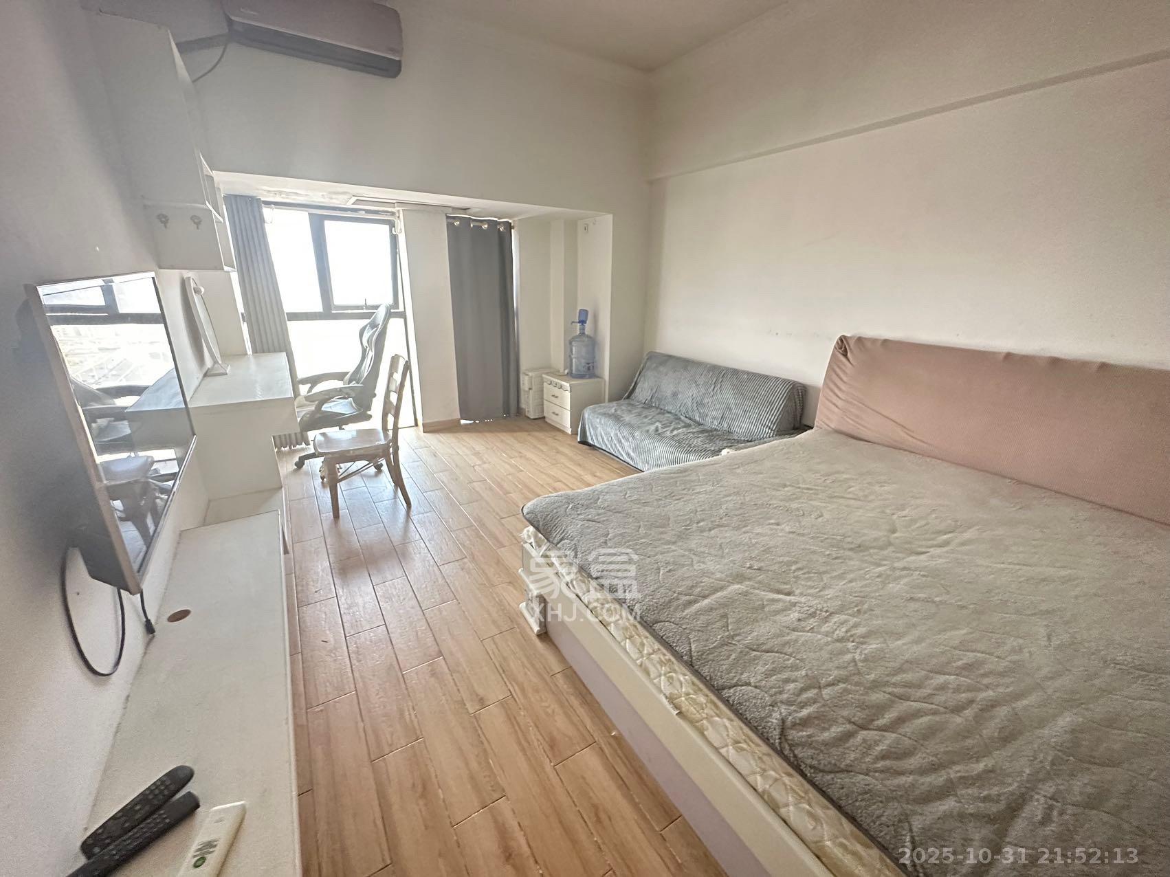 达美D6区  1室1厅1卫    1600.0元/月