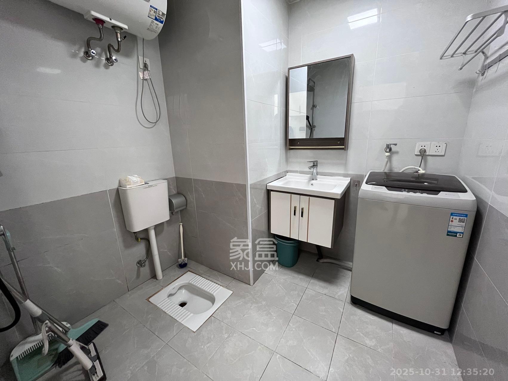 中建悦和城  1室1厅1卫    1450.0元/月室内图