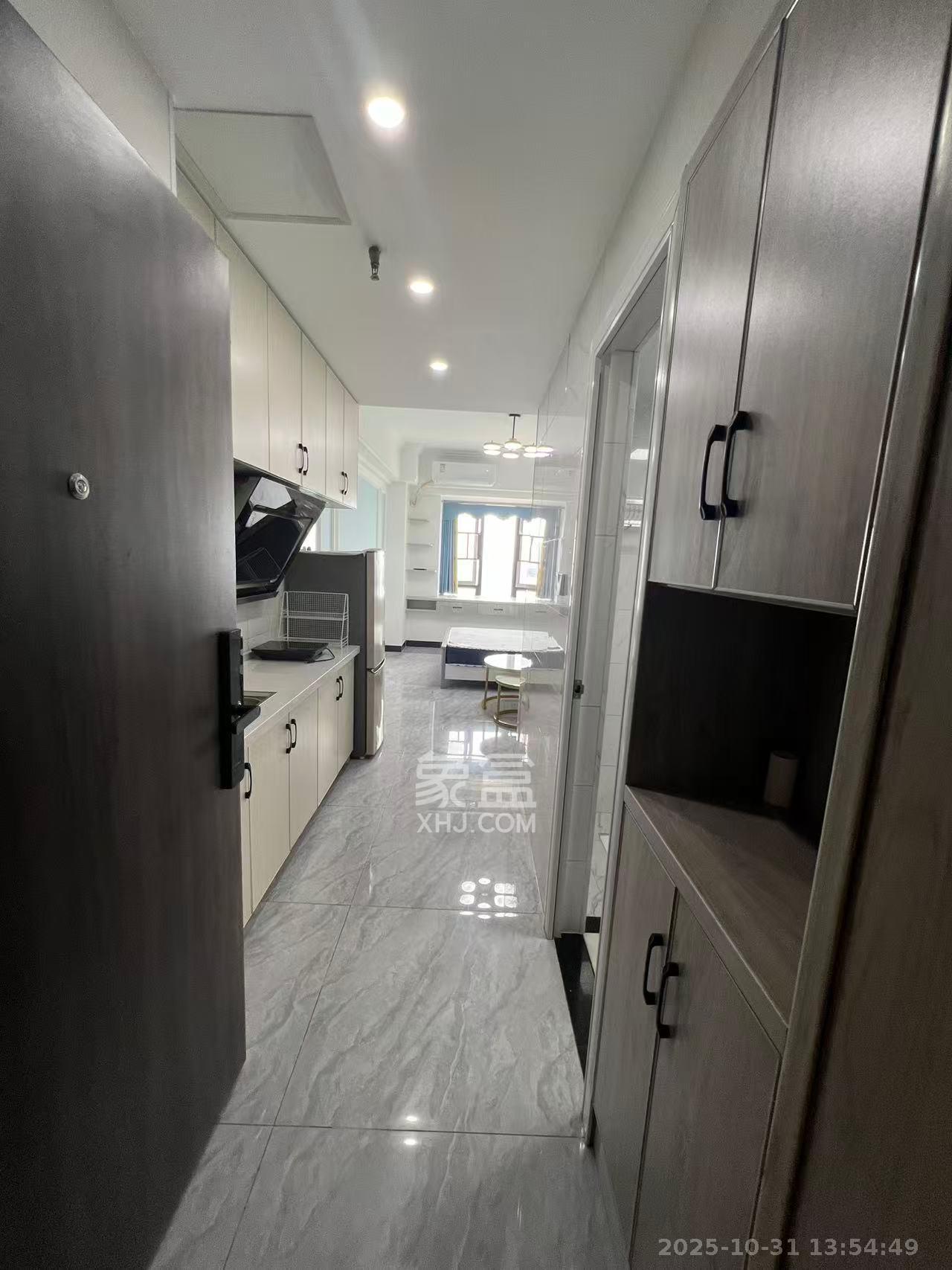 龙湖湘江星座(祺鑫星座公寓) 1室1厅1卫 1500.0元/月 龙湖湘江星座(祺鑫星座公寓) 1室1厅1卫 1500.0元/月室内图