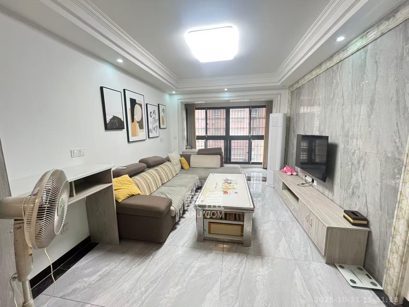 深业喜汇  3室2厅1卫    2100.0元/月 深业喜汇  3室2厅1卫    2100.0元/月室内图