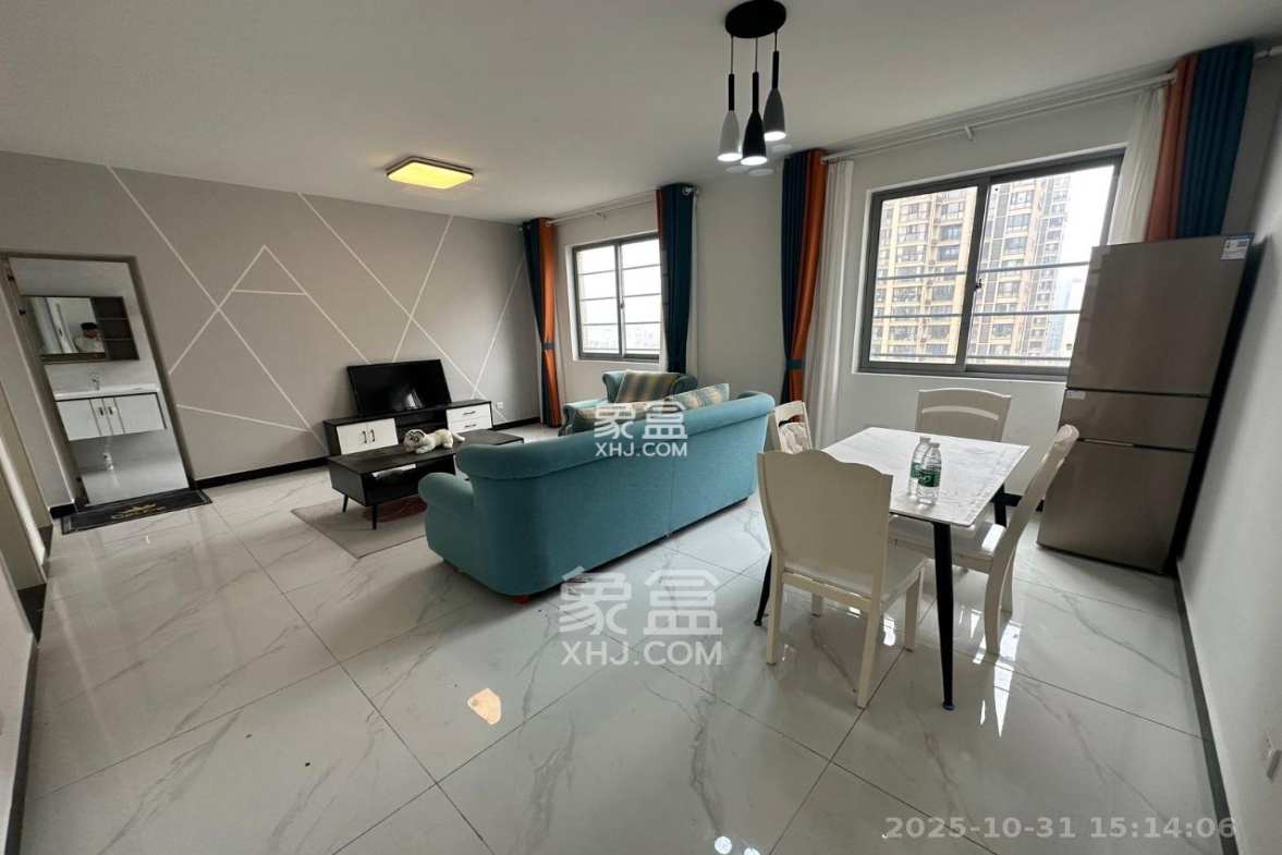 汇景豪庭 3室1厅1卫 2800.0元/月 汇景豪庭 3室1厅1卫 2800.0元/月室内图