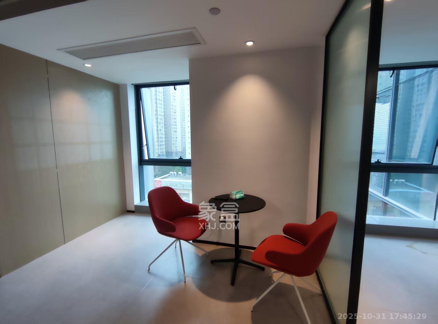 中建宝铂公馆  1室1厅1卫    3000.0元/月室内图