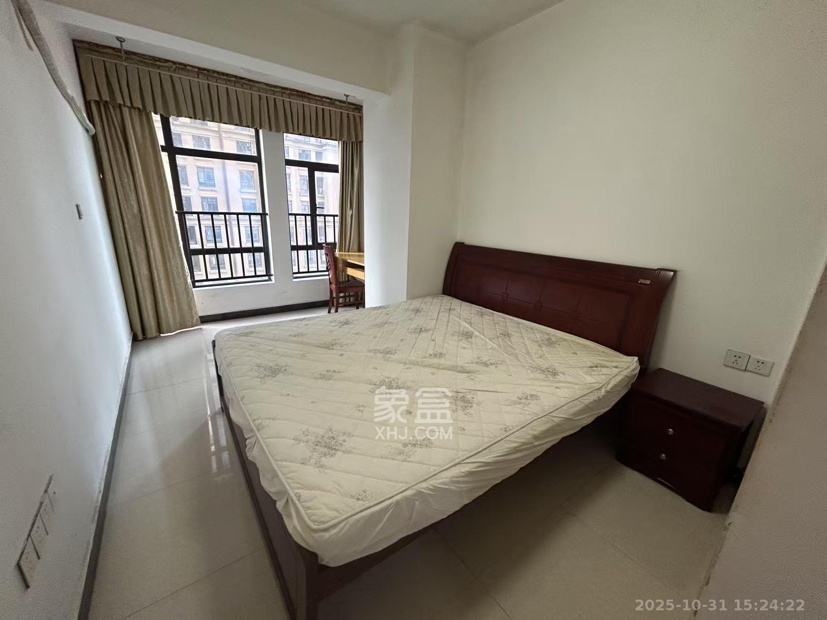 湘域城邦（湘域国际中心）  2室1厅1卫    2600.0元/月室内图