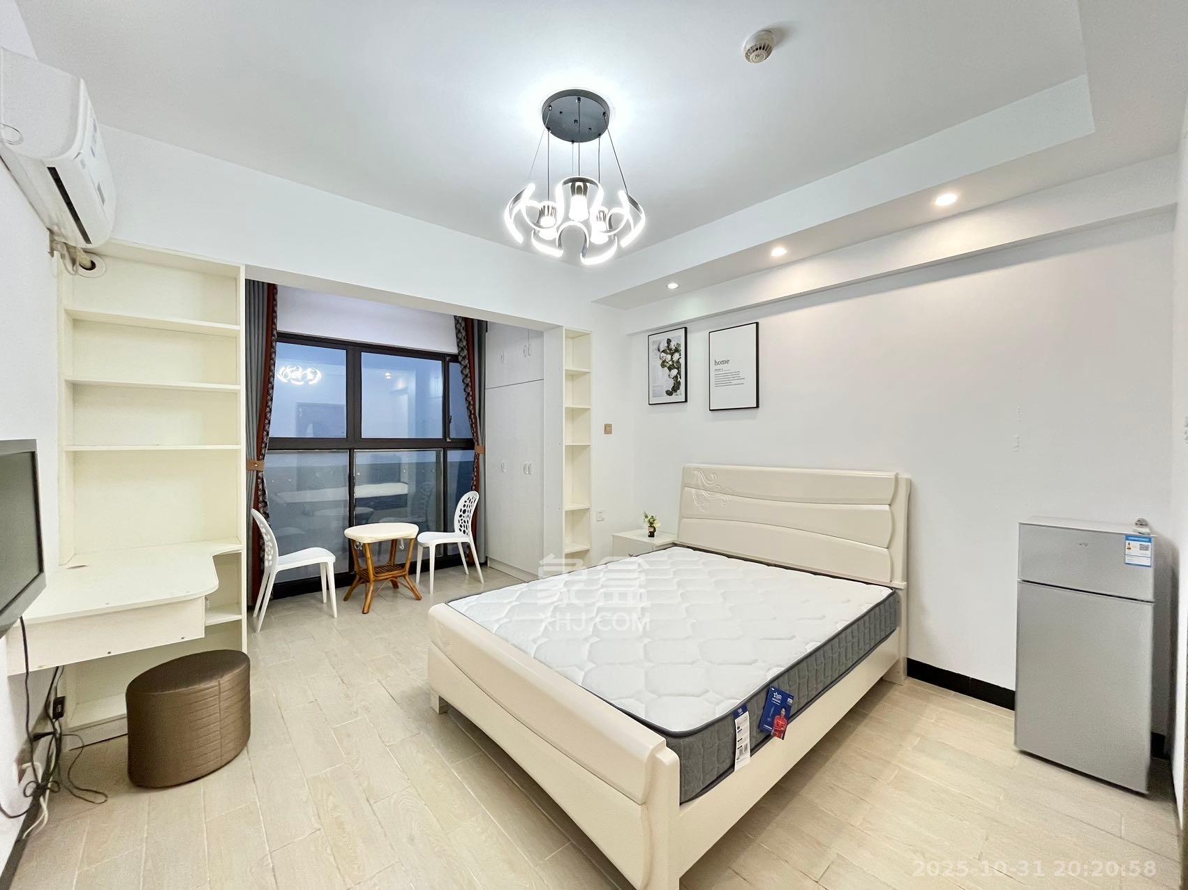 达美D6区  1室1厅1卫    18.8万