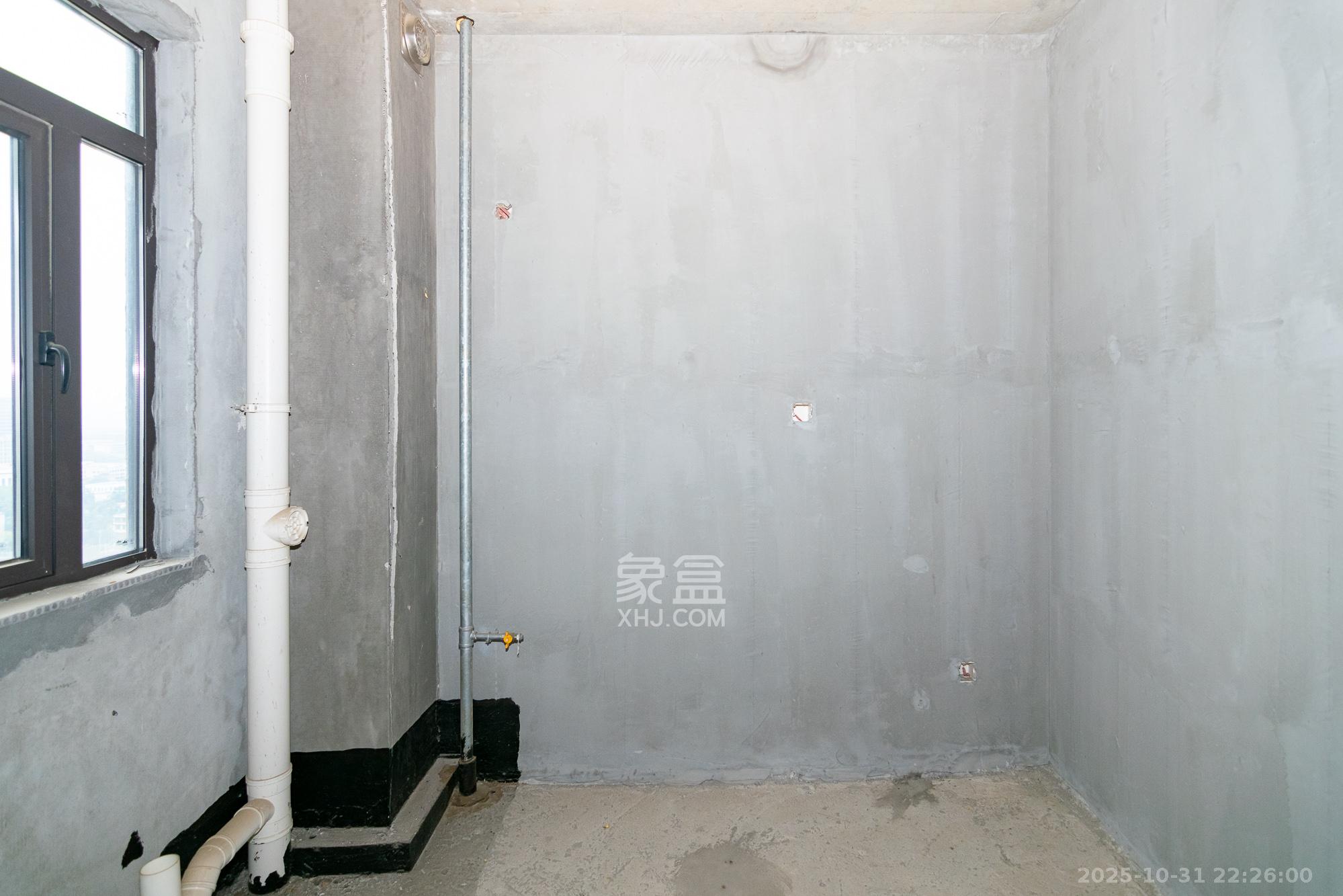 大汉汉府二期（大汉汉邸）  4室2厅2卫    80.0万厨房