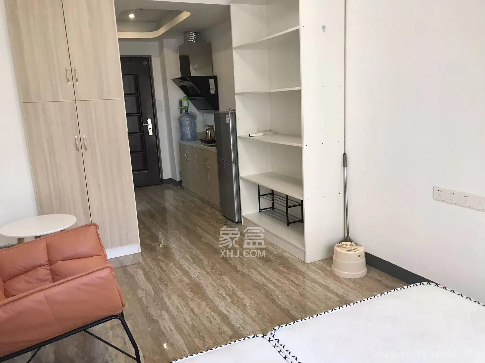 金科时代中心  1室1厅1卫    950.0元/月室内图