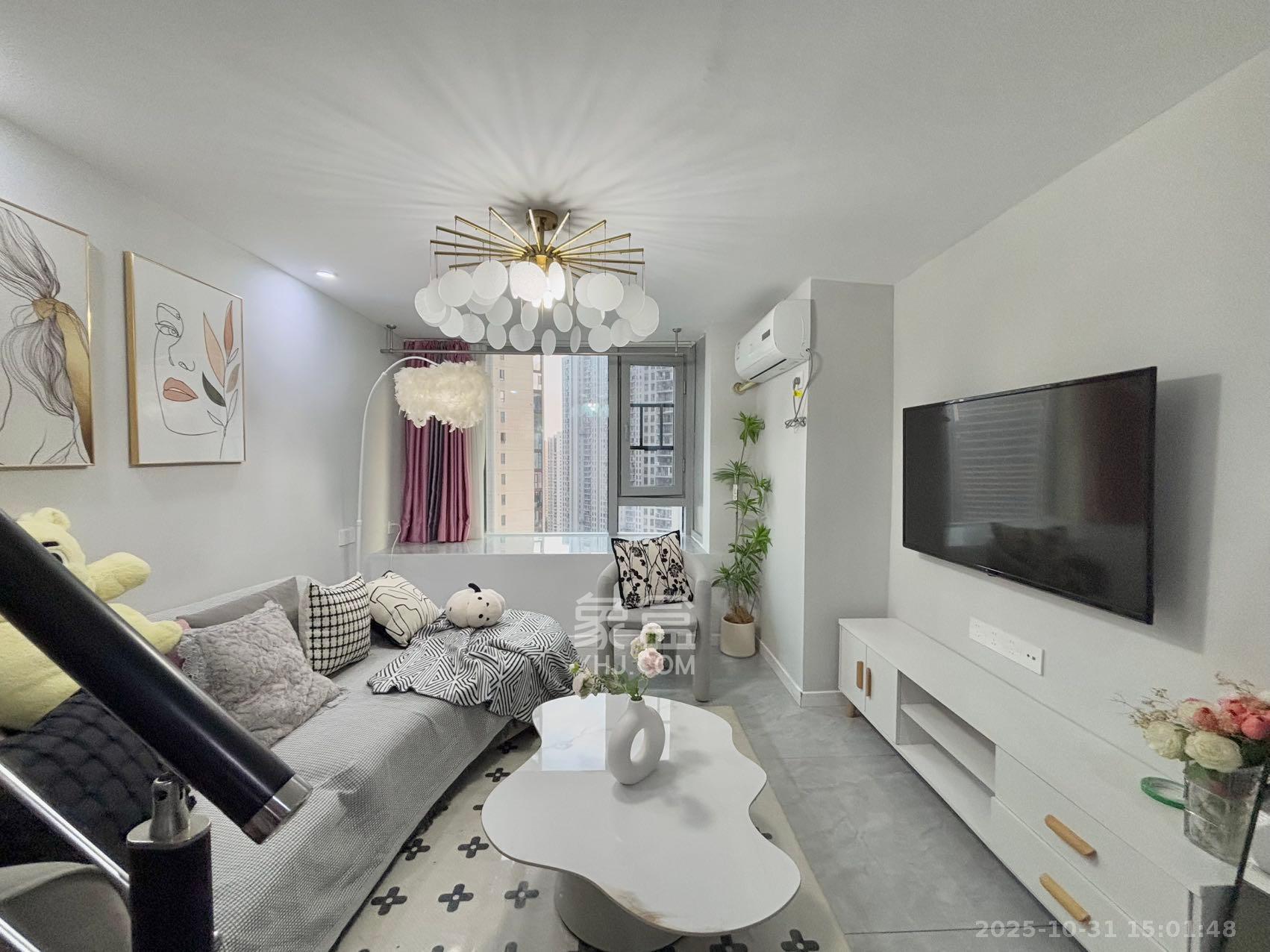 福晟翡翠湾  2室1厅11卫    2000.0元/月