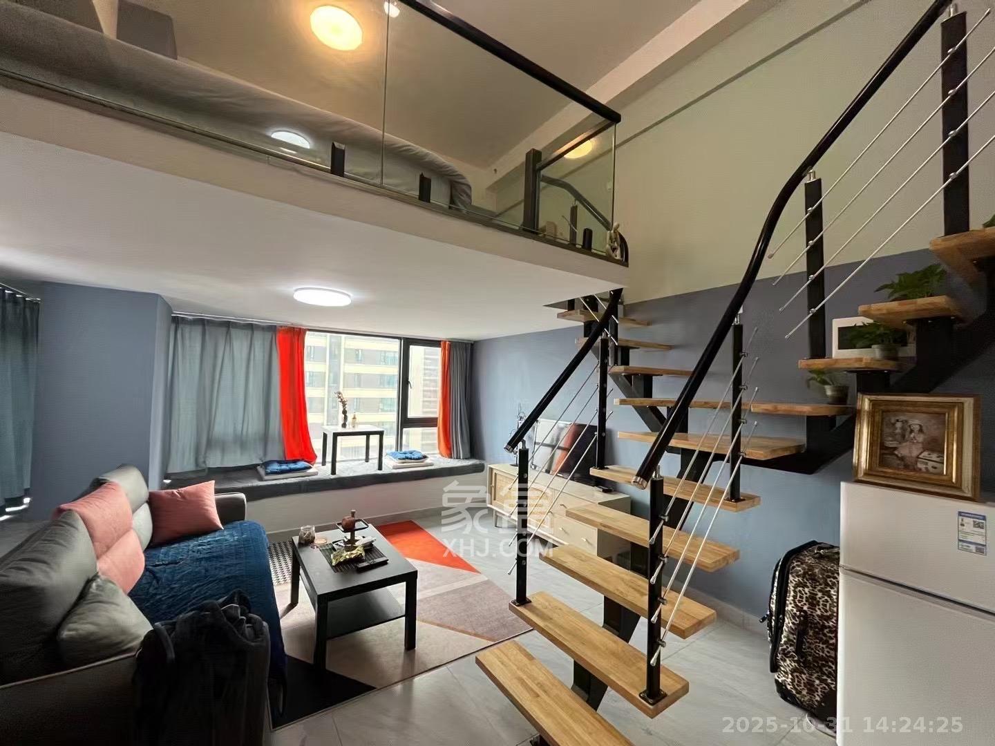 华润翡翠府  2室1厅1卫    2300.0元/月室内图