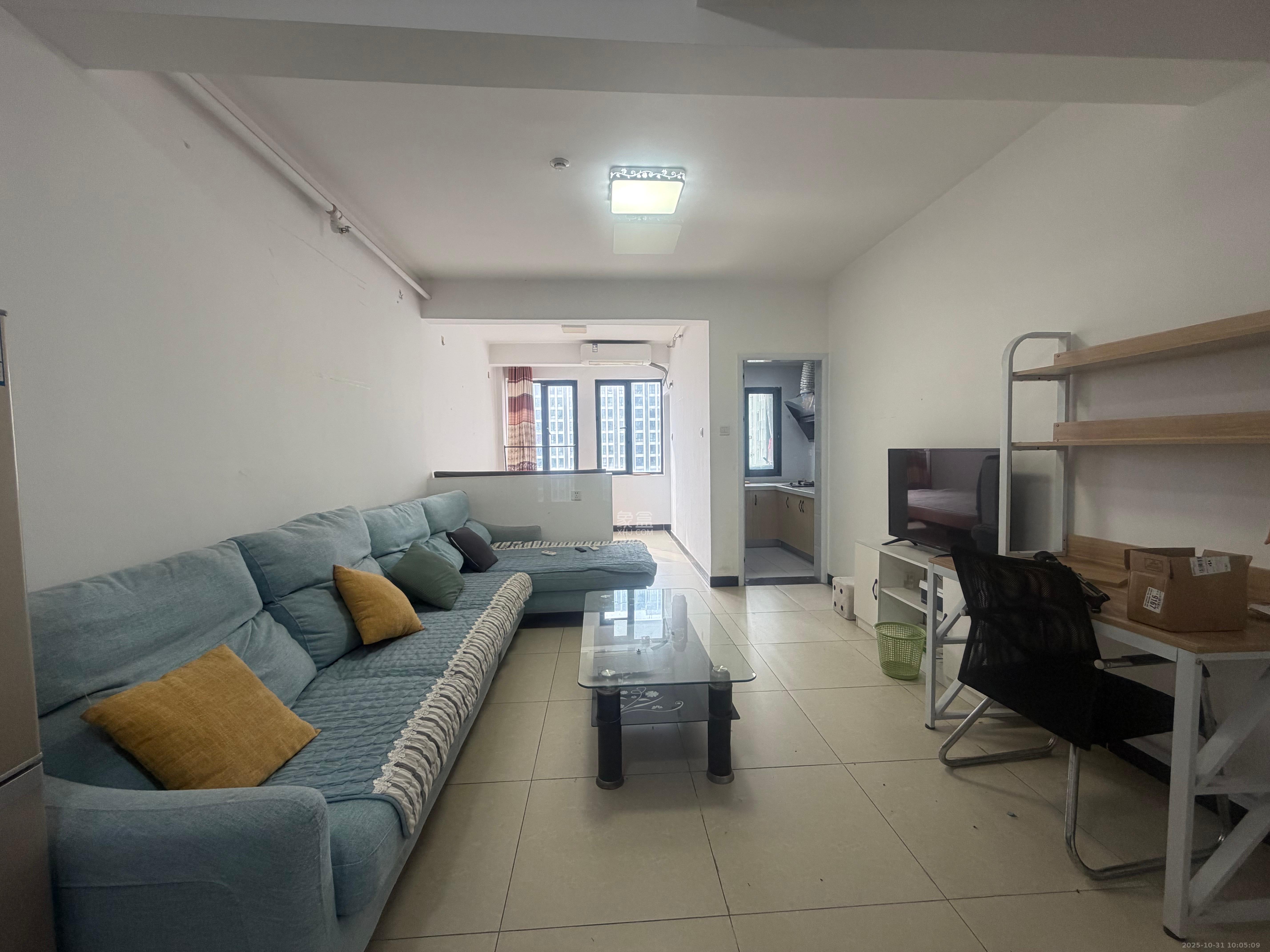 欧亚达国际广场  1室1厅1卫    1700.0元/月室内图