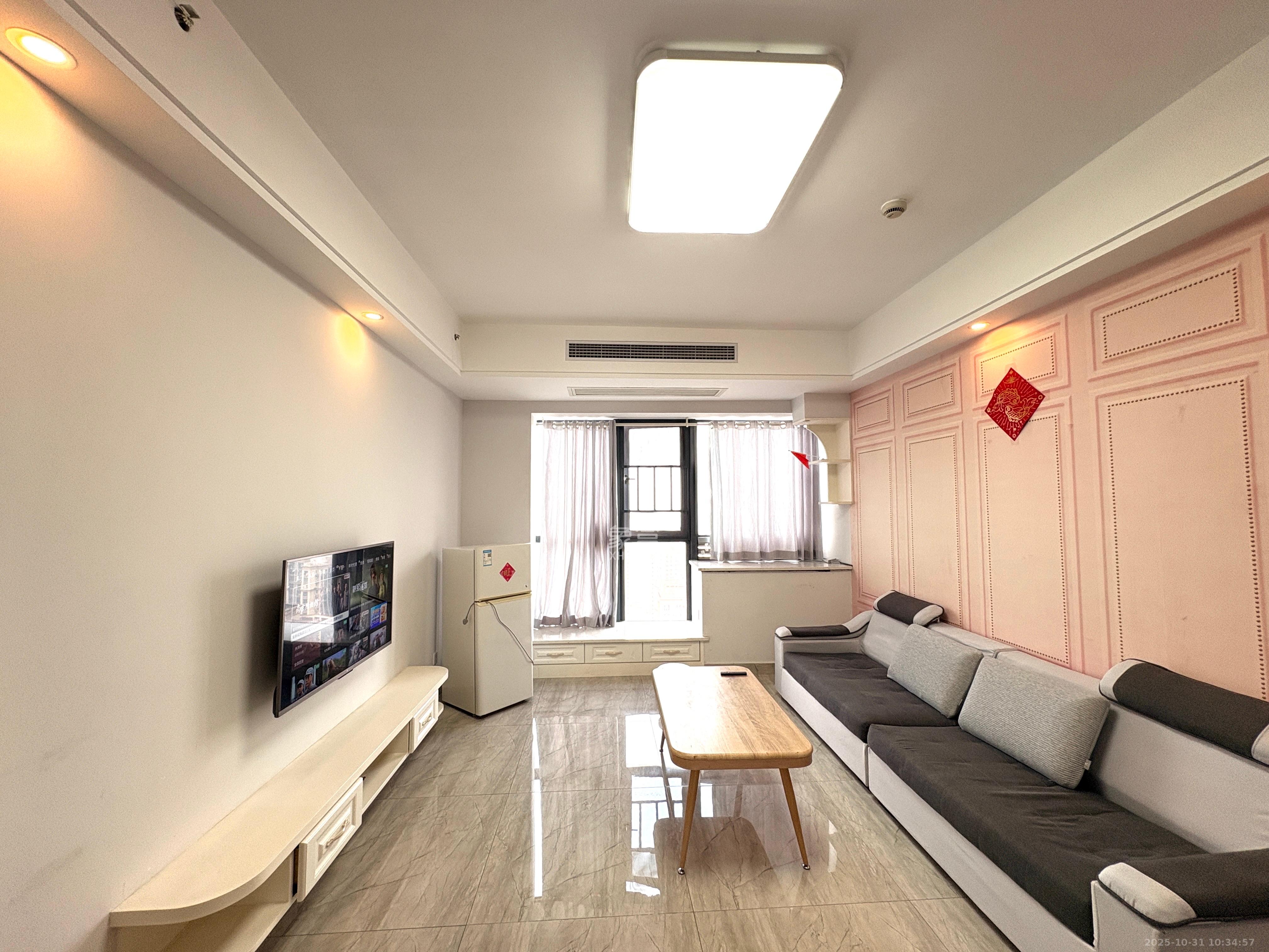 达美美立方 2室1厅1卫 2500.0元/月 达美美立方 2室1厅1卫 2500.0元/月室内图