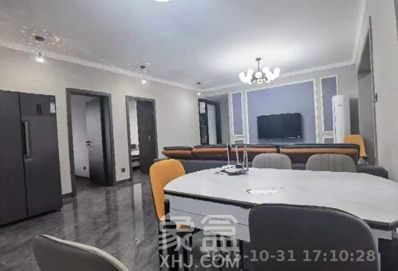 盛地东方芯府  4室2厅2卫    2600.0元/月室内图