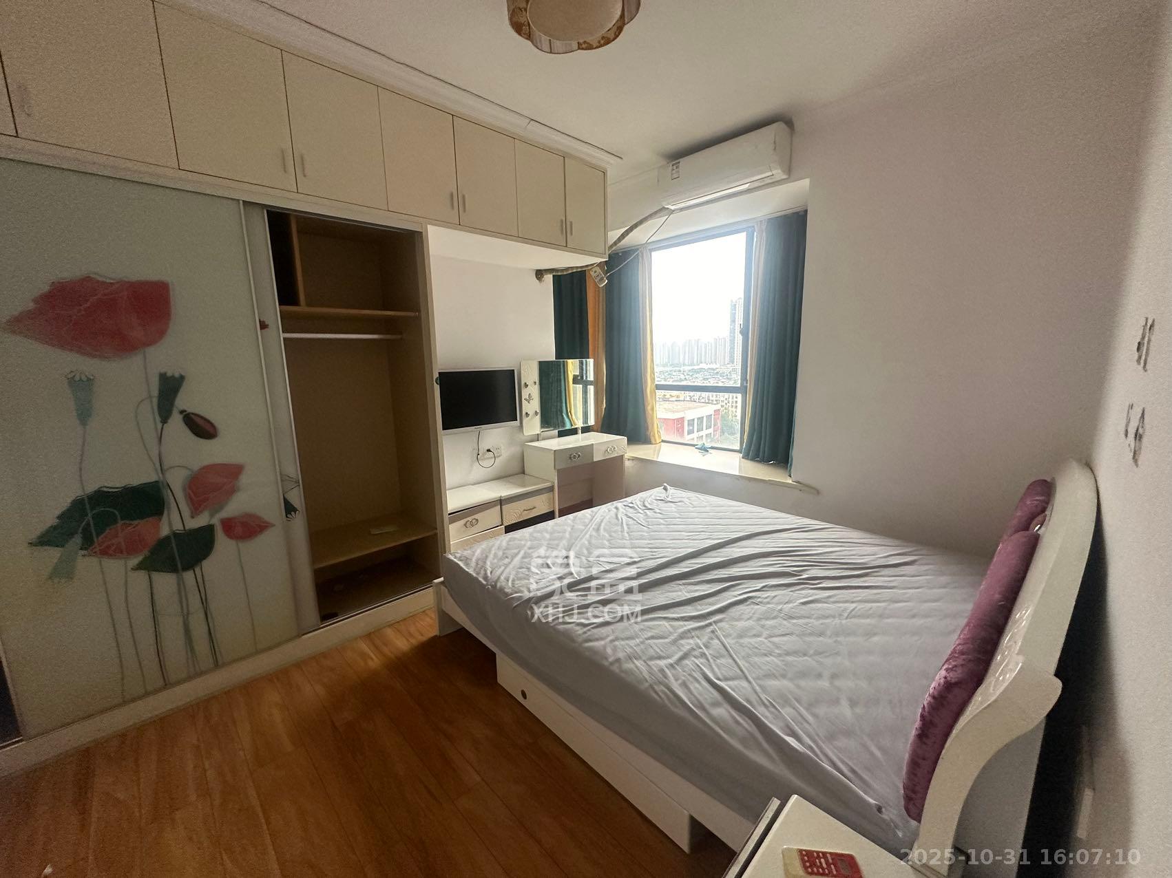 湘江世纪城瑞江苑  2室2厅1卫    2000.0元/月室内图