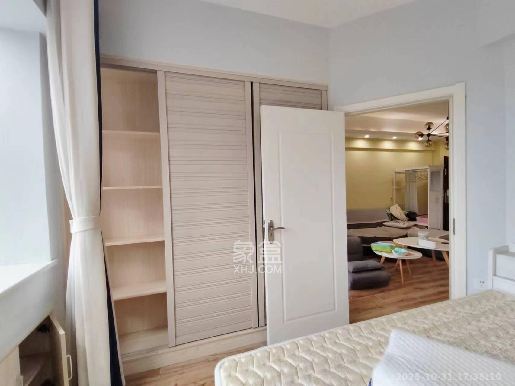 绿地公馆（绿地名邸）  1室1厅1卫    1800.0元/月室内图