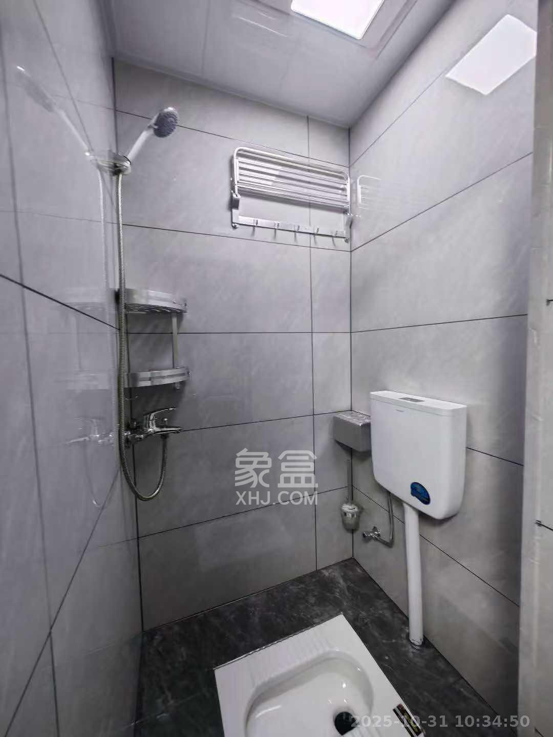 金侨风华府  1室1厅1卫    1100.0元/月室内图