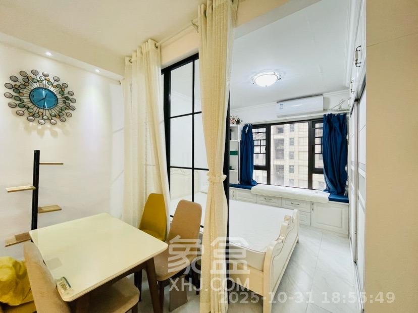 地质家园一、二期(地泰人民公馆) 1室1厅1卫 2400.0元/月 地质家园一、二期(地泰人民公馆) 1室1厅1卫 2400.0元/月室内图