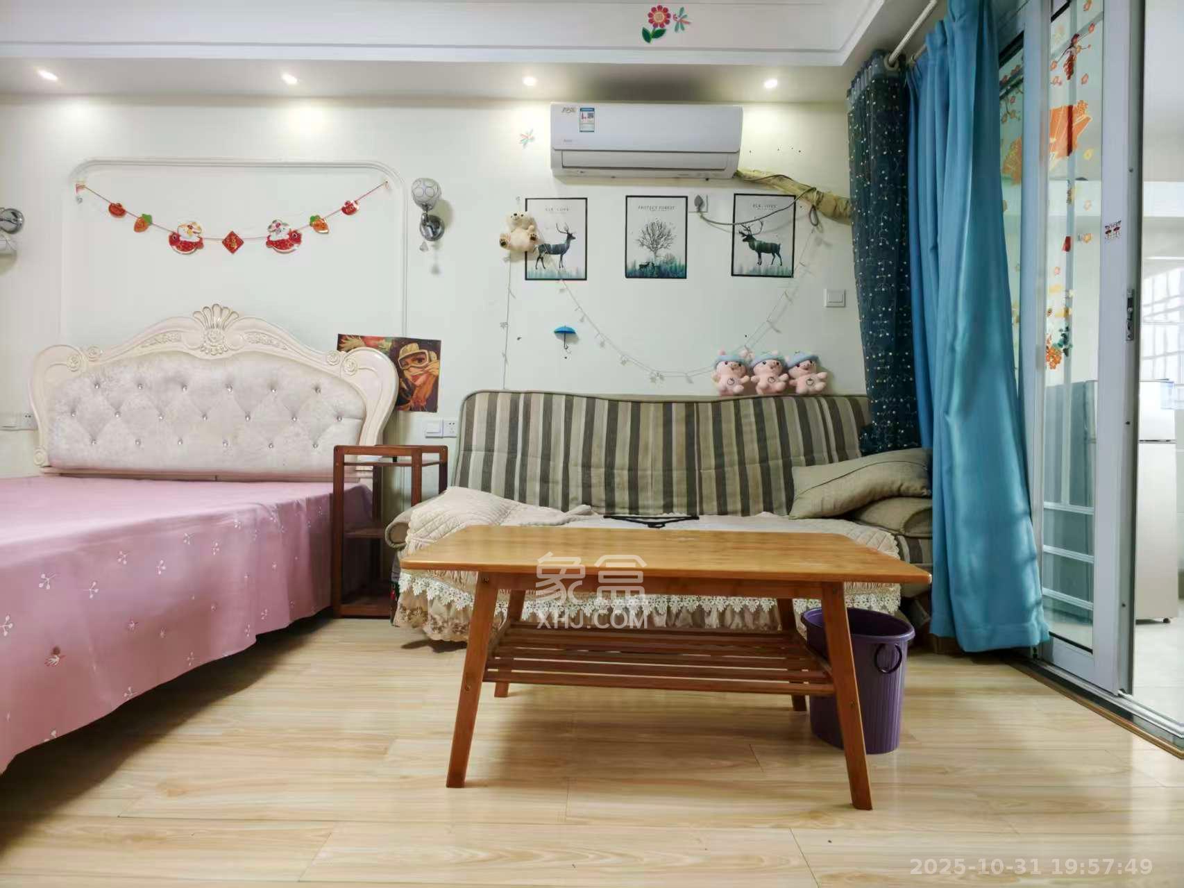 恒大书香门第  1室1厅11卫    1200.0元/月室内图