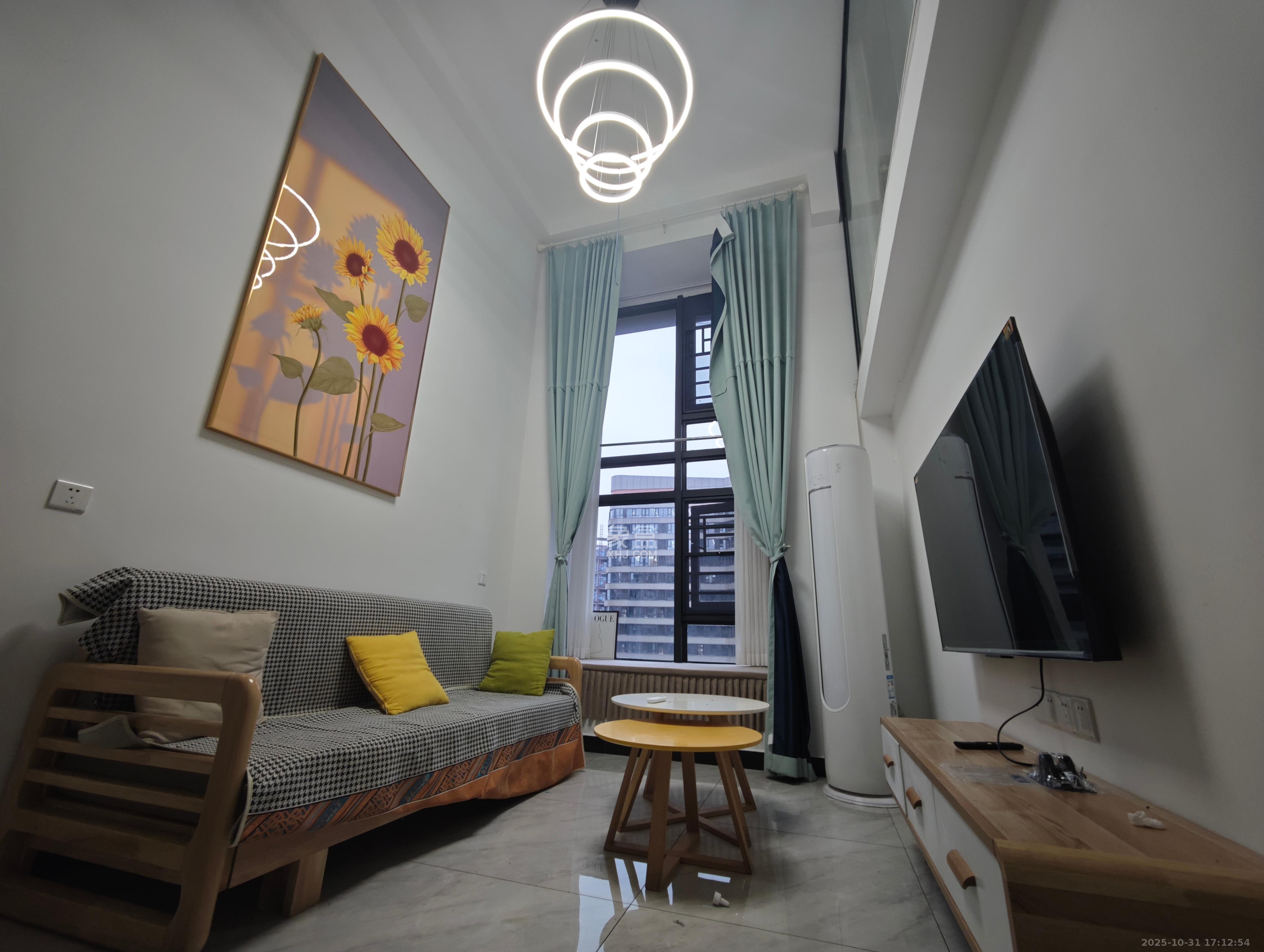 明昇壹城（明昇时代广场）三期  3室2厅2卫    3300.0元/月